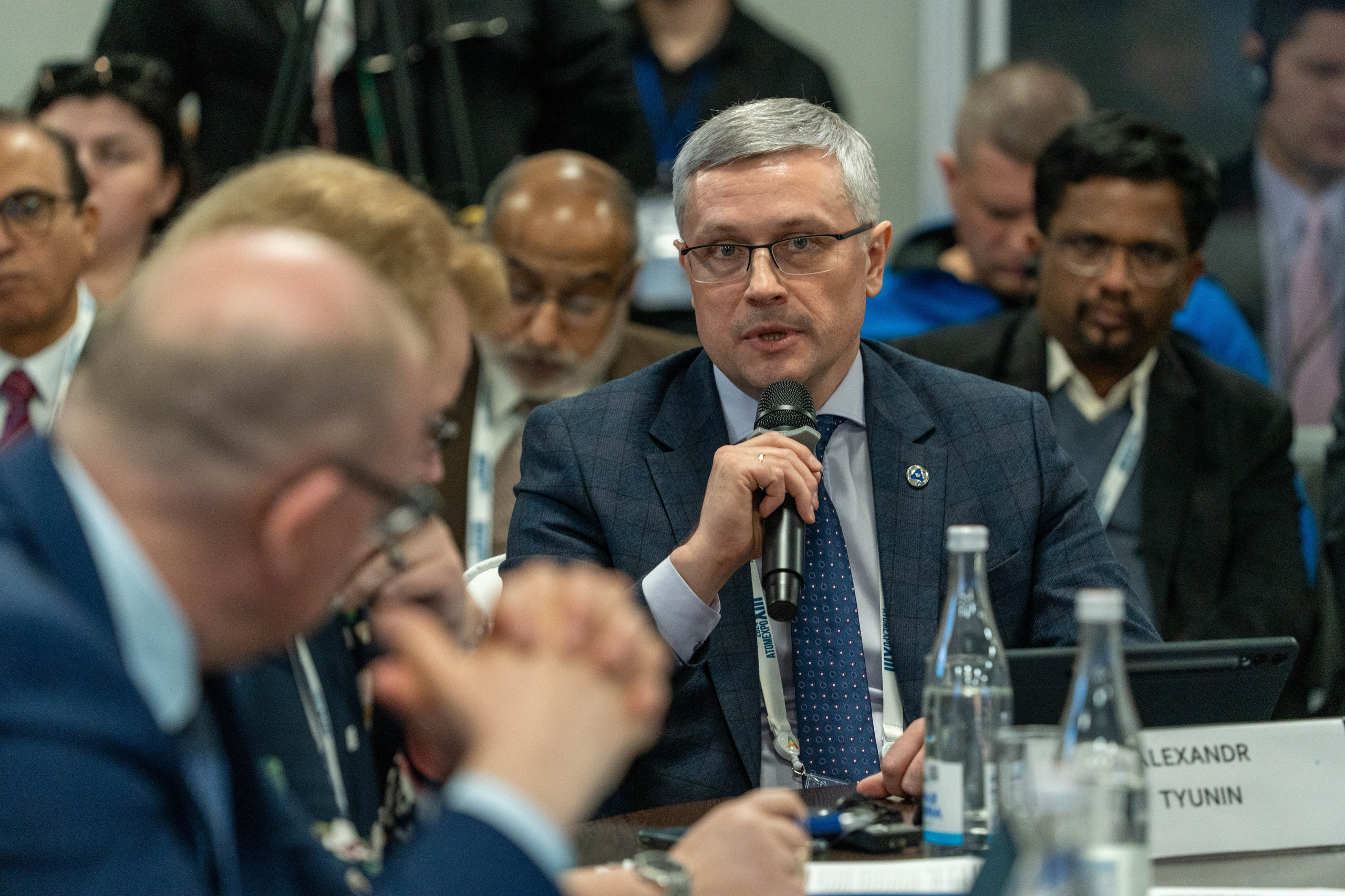 Форум АтомЭкспо 2024 Сириус. Репортажный фотограф в Красной Поляне и Сочи Павлюченко Екатерина