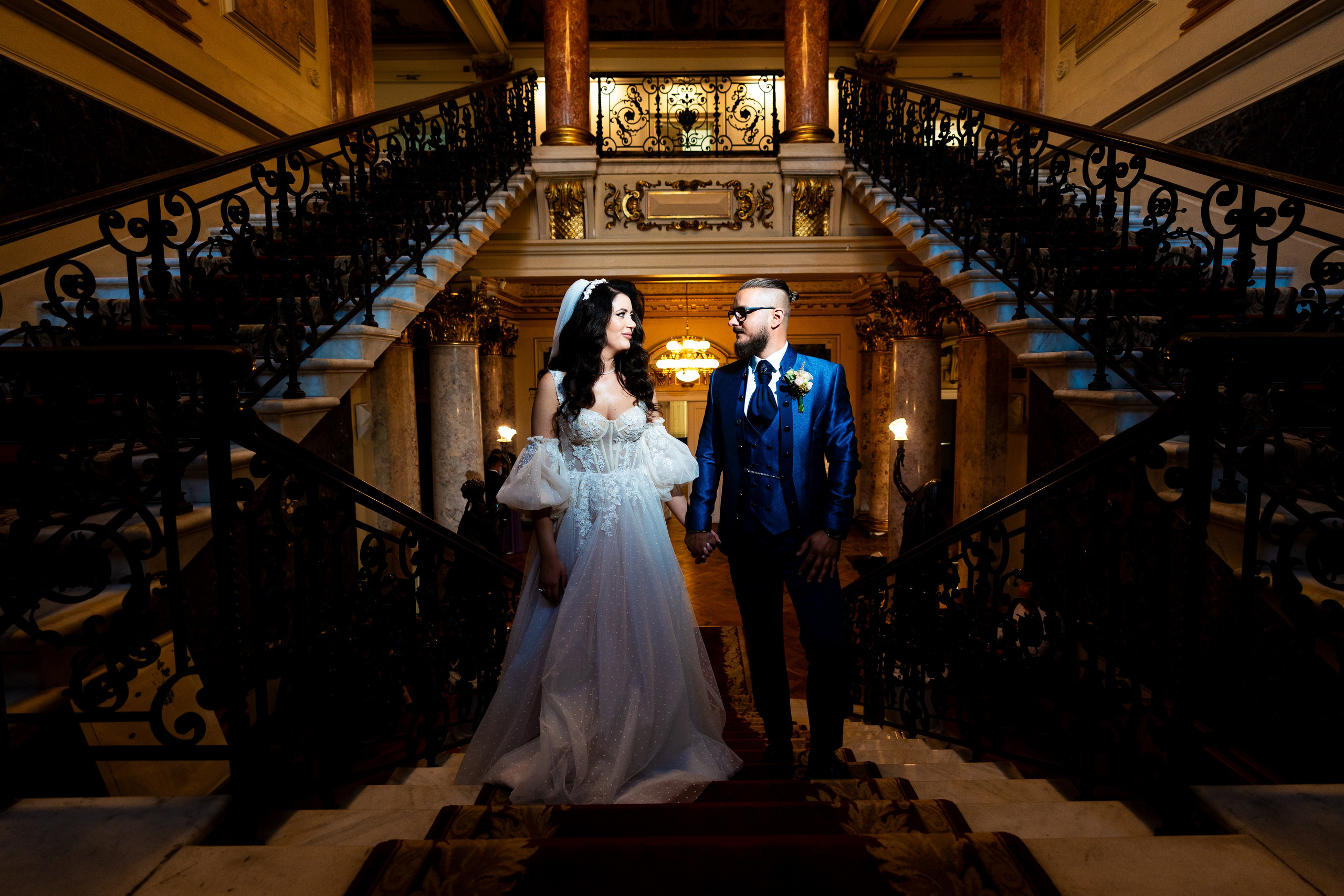 Wedding. Alin Doana Visual Art