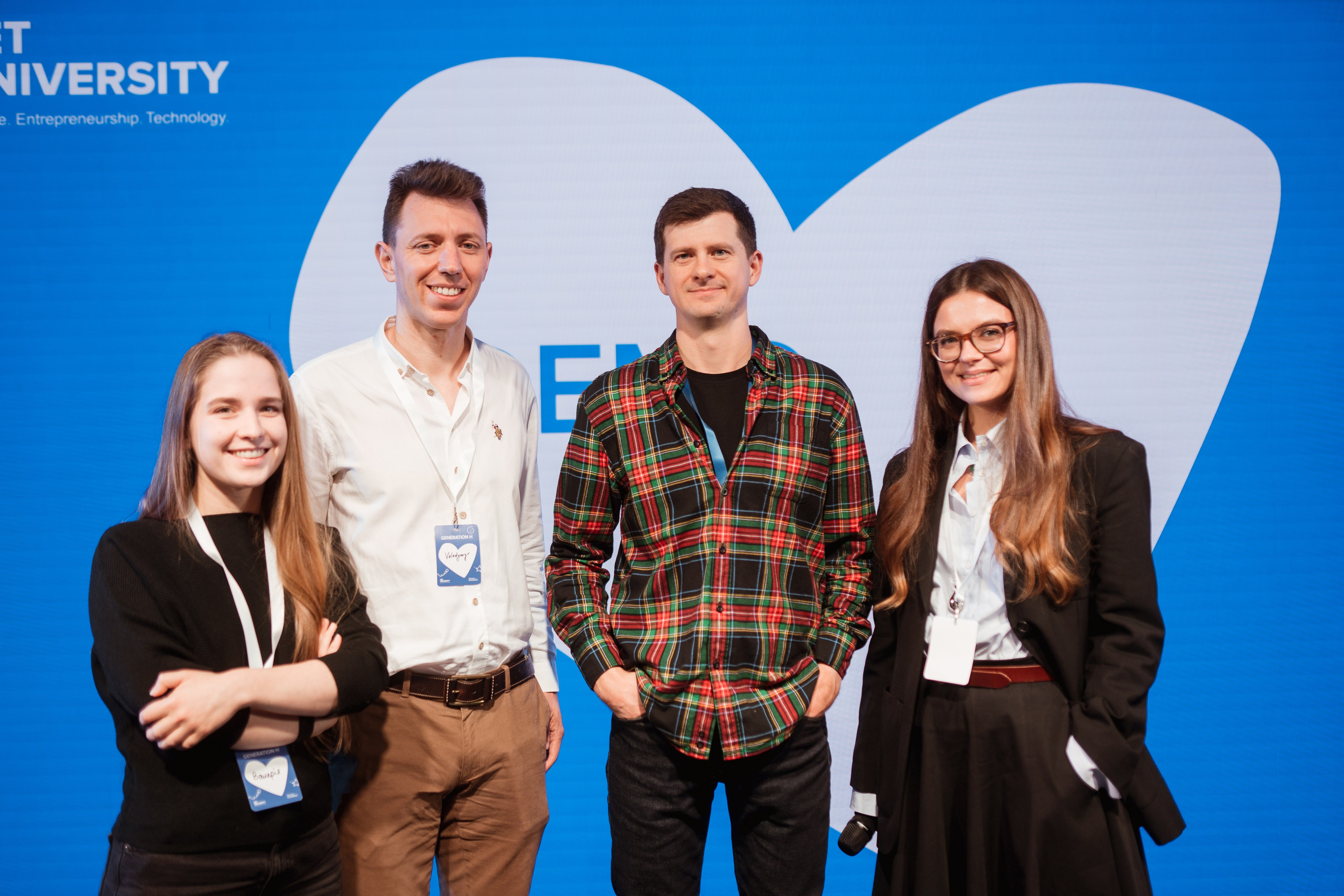 SET University GenH Demo Day. Kostiantyn Holinchenko. Reportage and portrait photographer