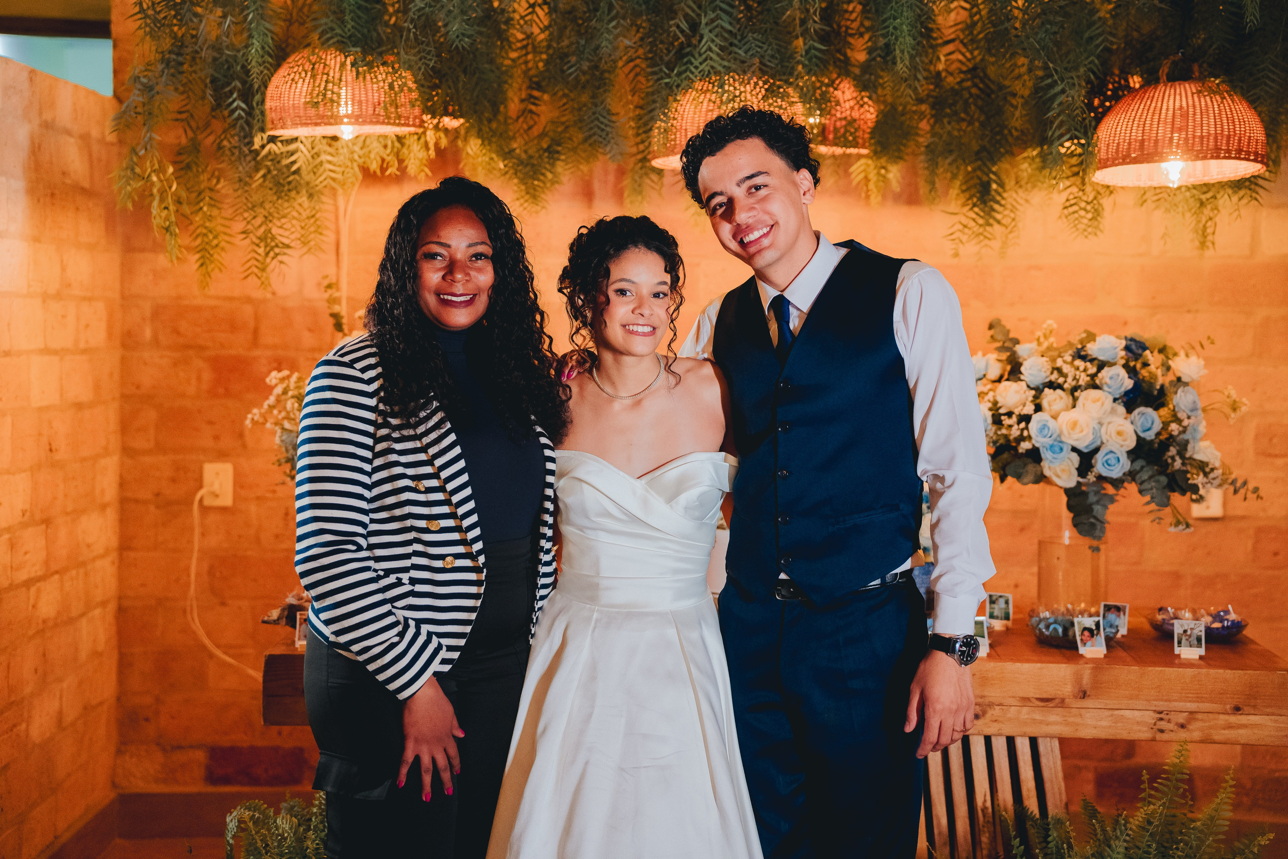 Casamento Jeniffer e Wesley — Sitio Renascer. Fotógrafo Renan Lima