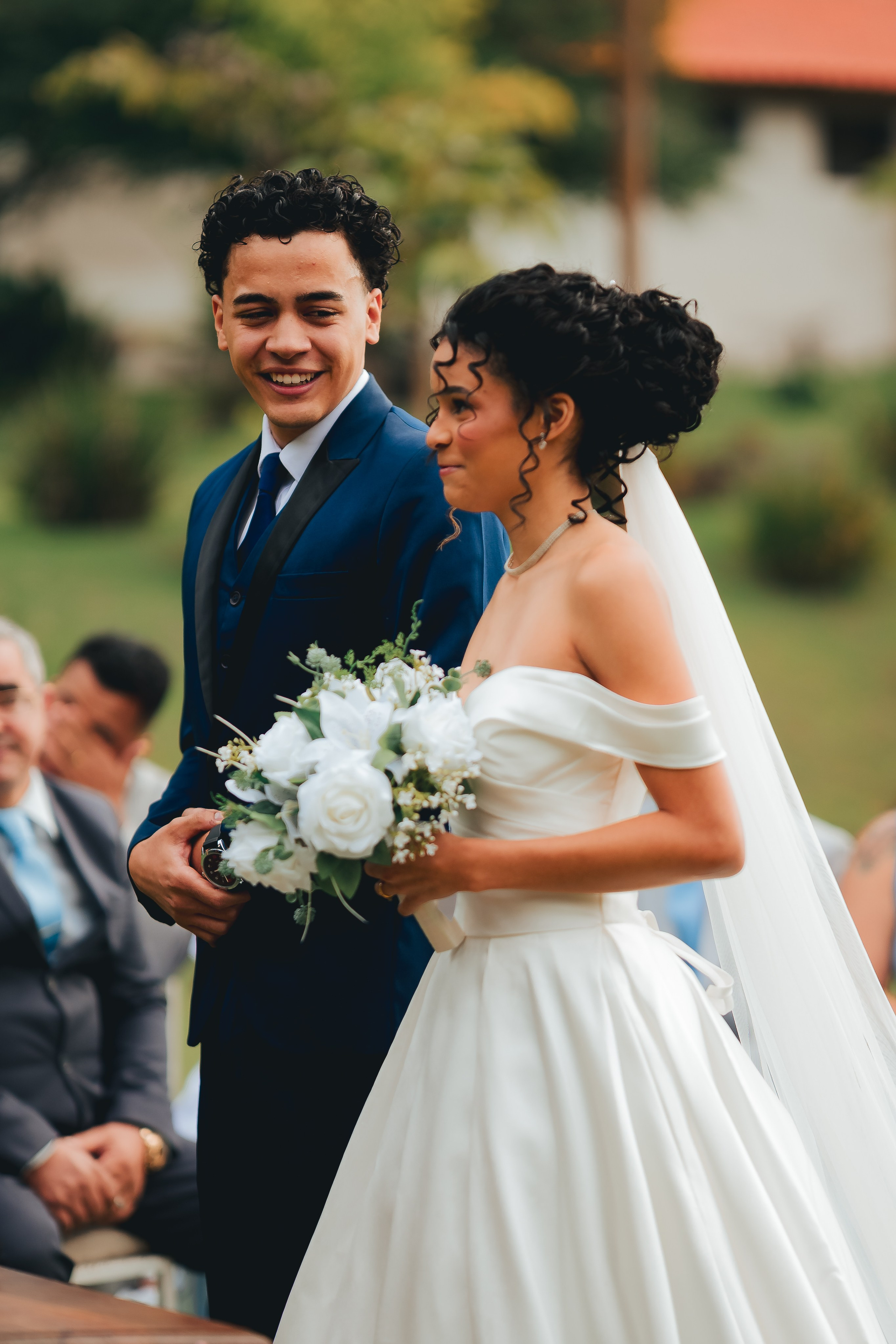 Casamento Jeniffer e Wesley — Sitio Renascer. Fotógrafo Renan Lima