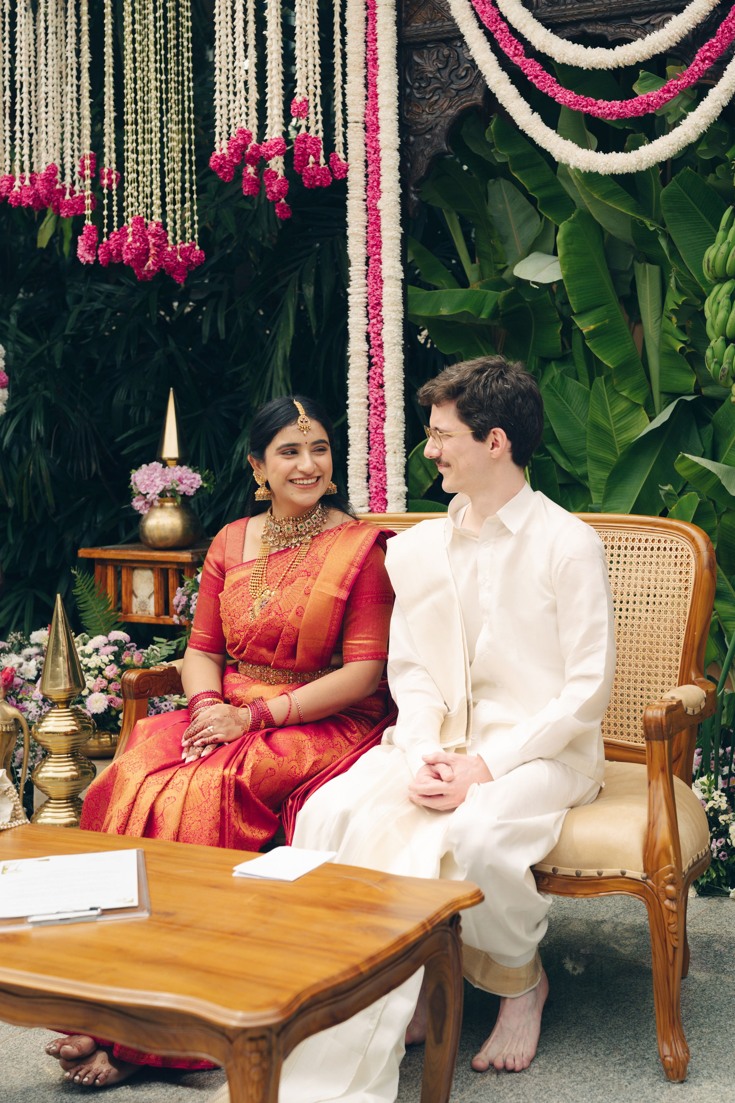 Anuradha + Florent. Wedding & Editorial Photographer | Anandshivadas