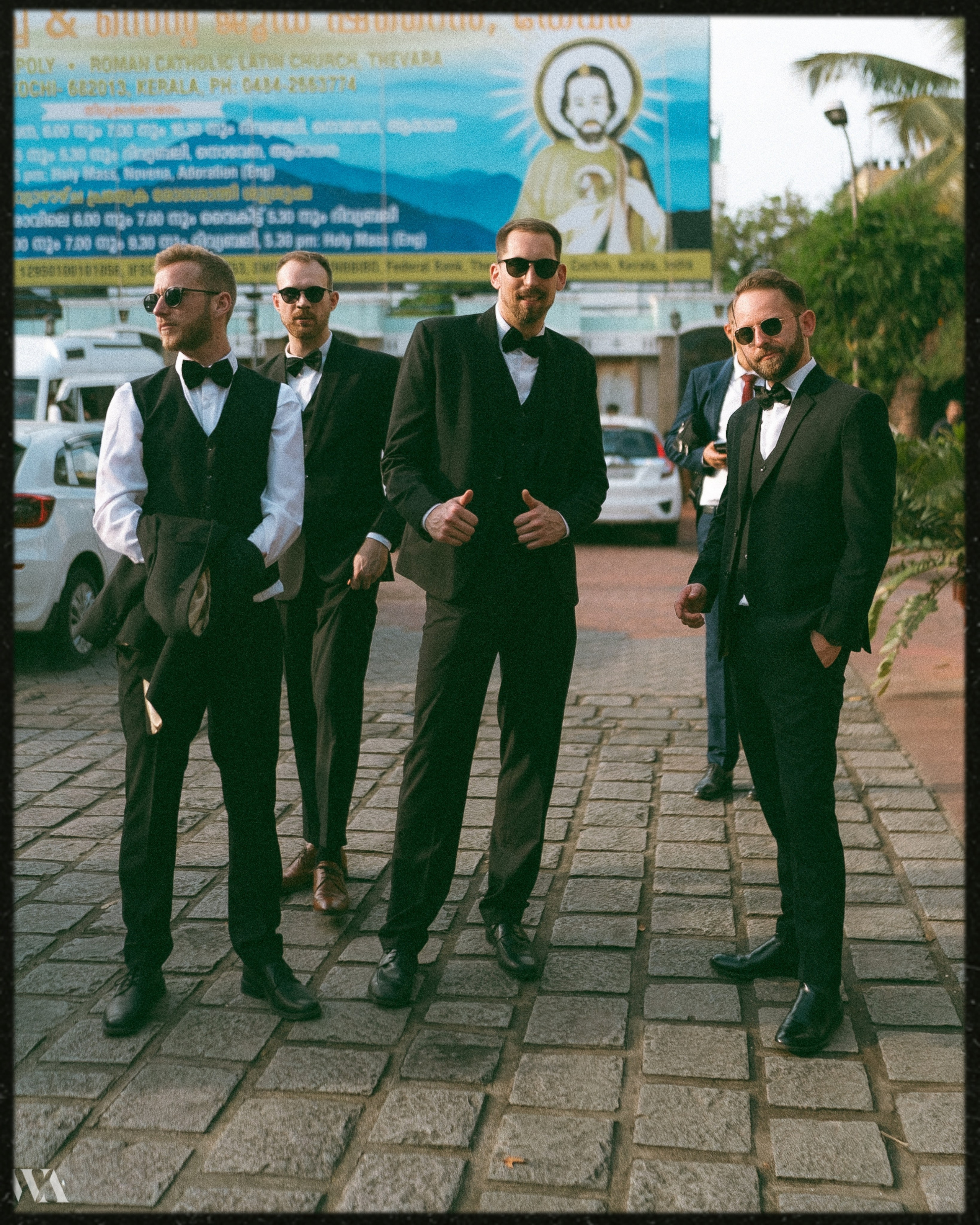 Bella + moritz. Wedding & Editorial Photographer | Anandshivadas