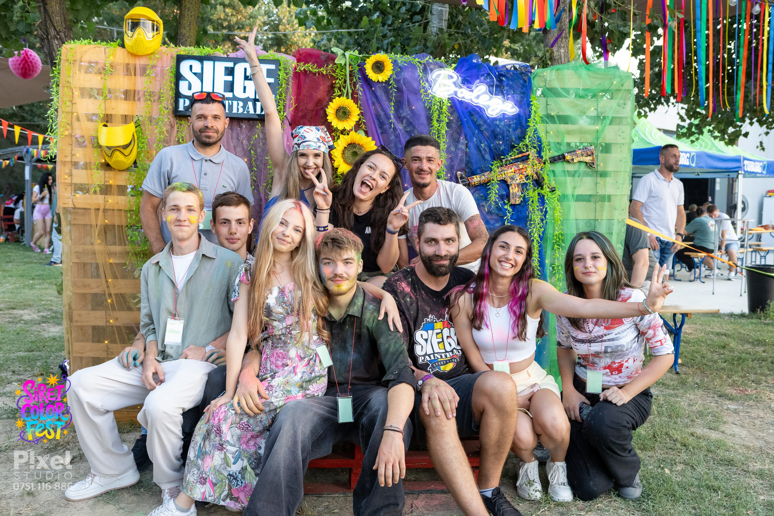 PIXEL Studio Galați | Foto Școli, Absolvire & Evenimente