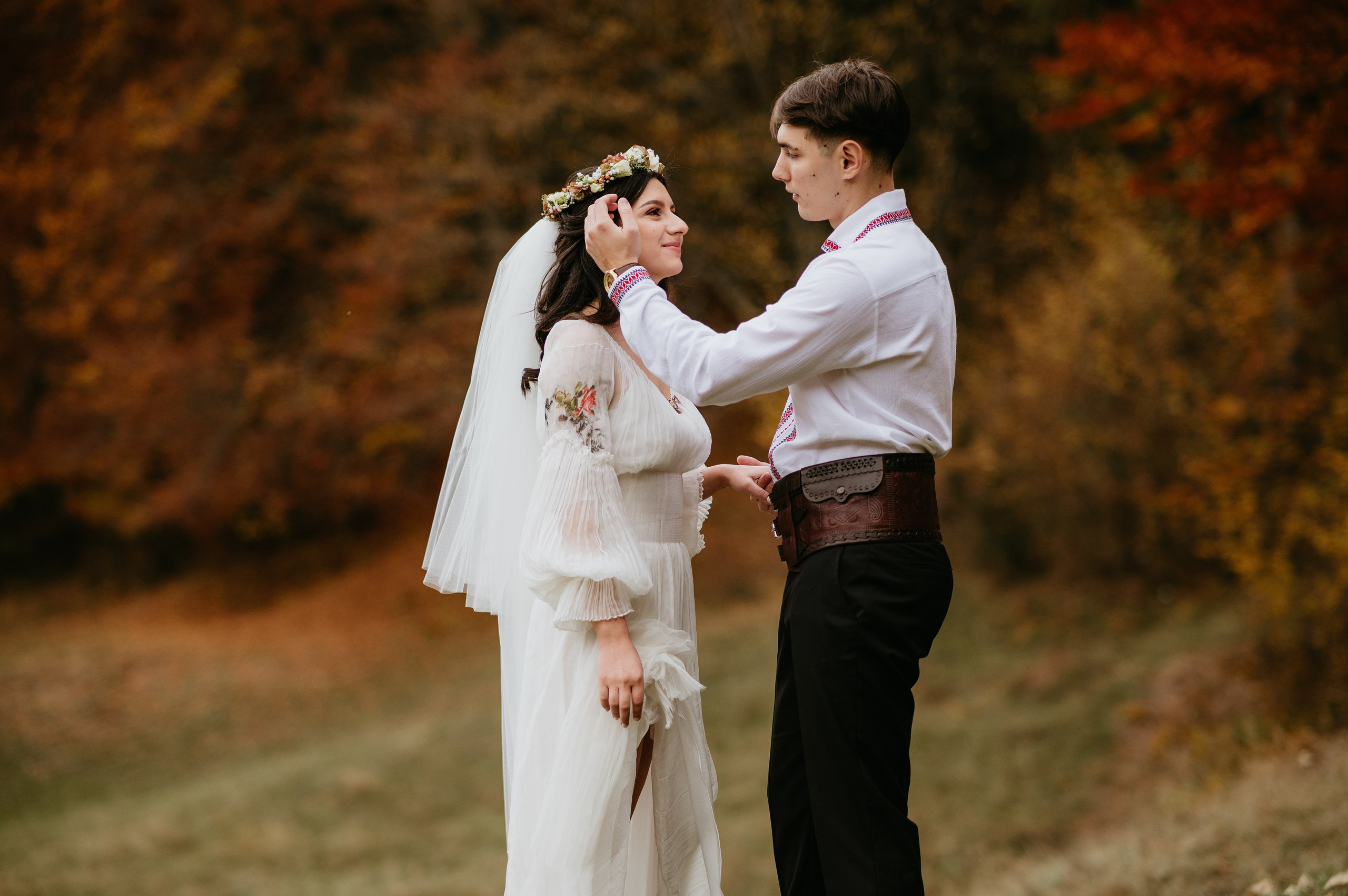 Iulian si Felicia. Valentin Melen - fotograf de nunta 🤍