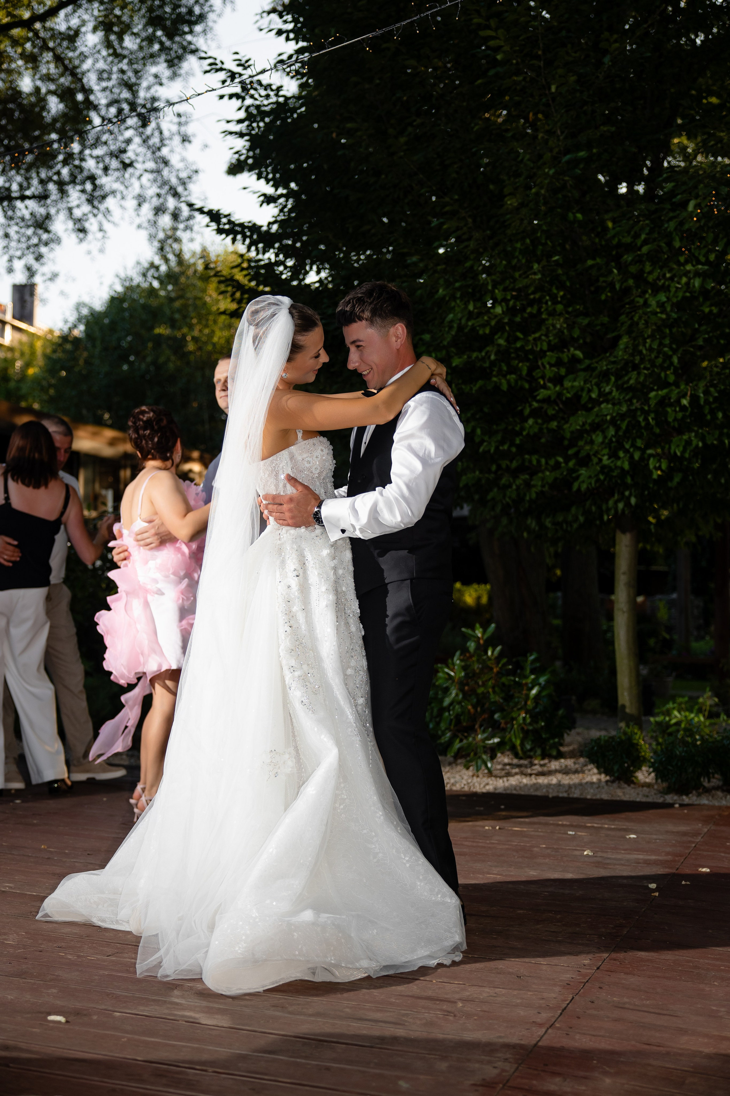 Андрій+Тетяна. Весільний, сімейний фотограф Варшава