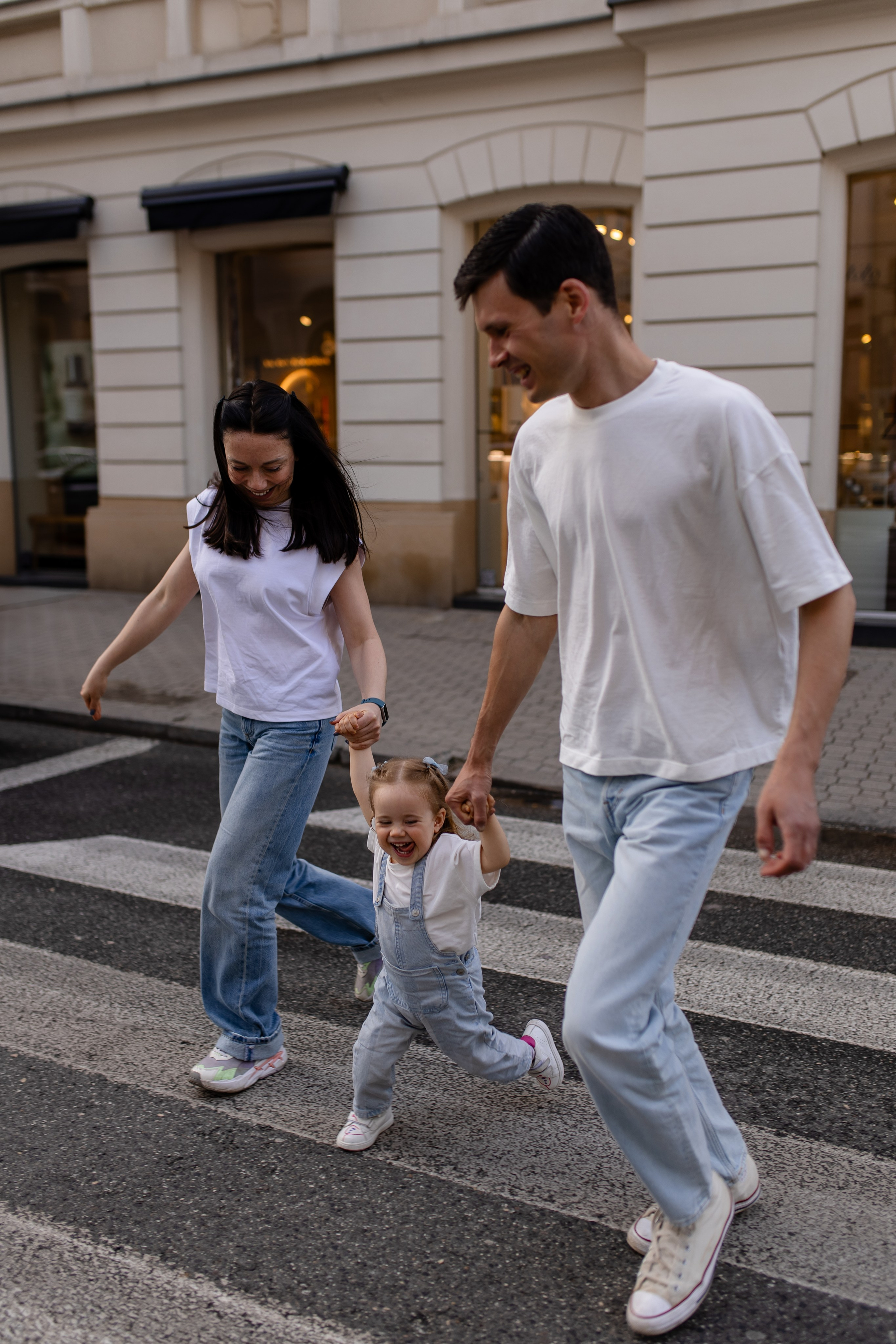 Денис+Настя+Єва. Весільний, сімейний фотограф Варшава