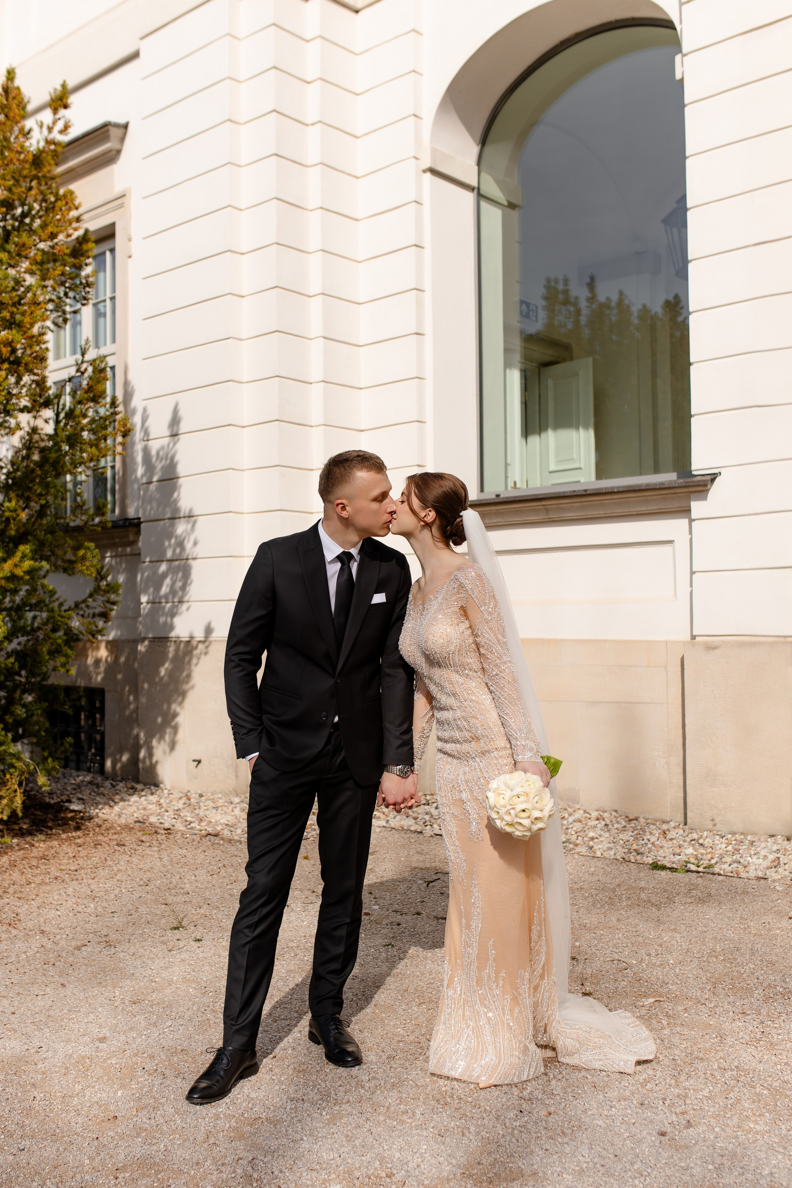 Андрій + Тетяна. Весільний, сімейний фотограф Варшава