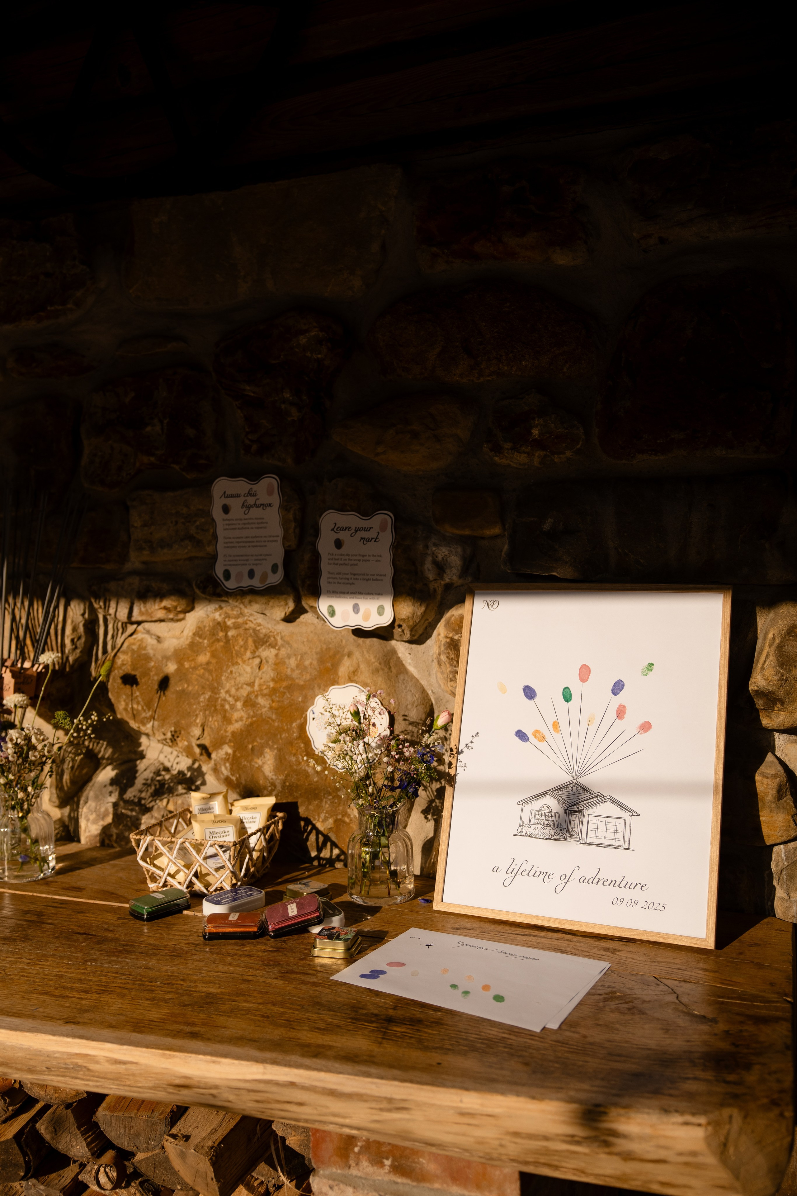 Назар + Олена. Весільний, сімейний фотограф Варшава