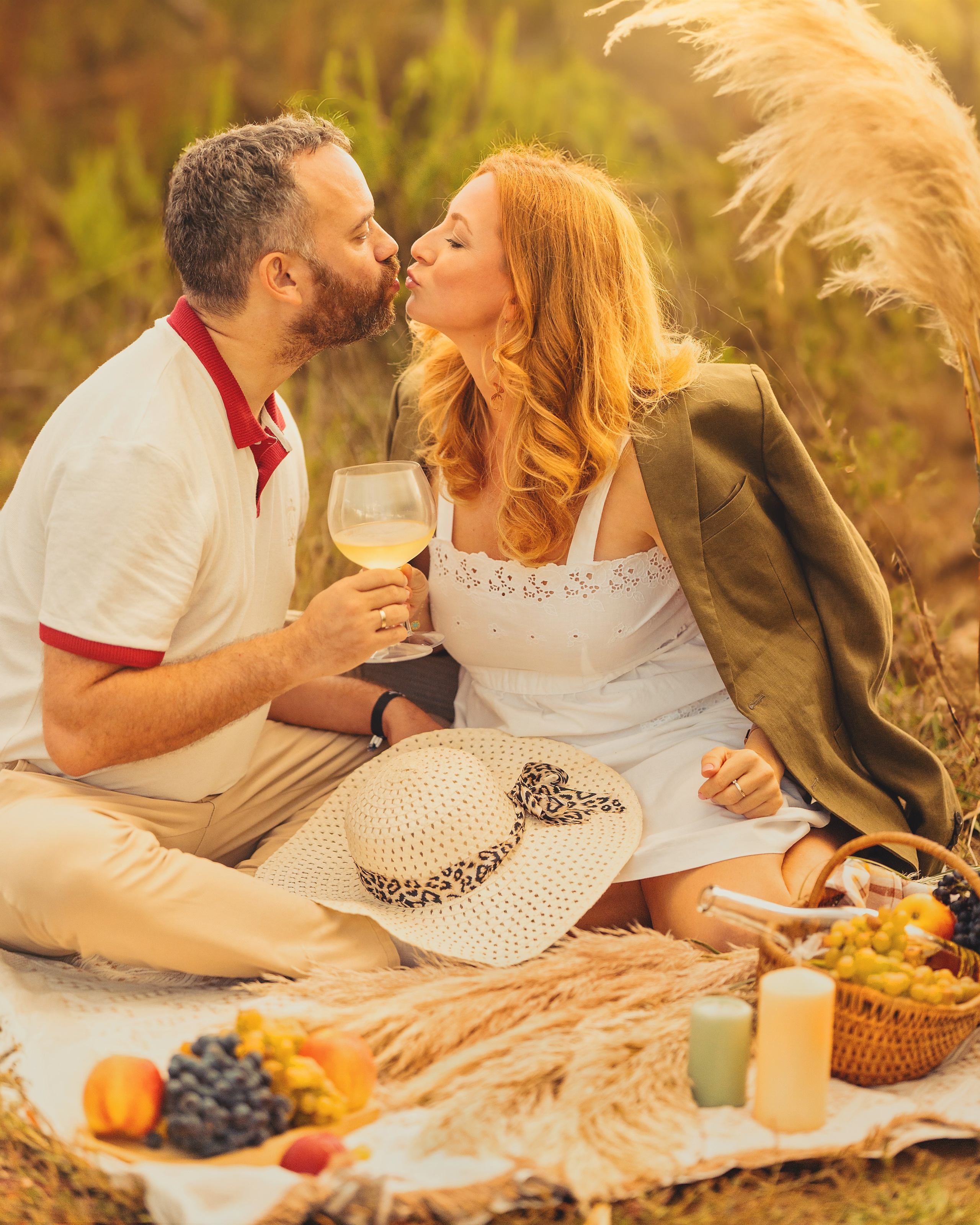 Love Story. Творческий и lifestyle фотограф на юге Франции