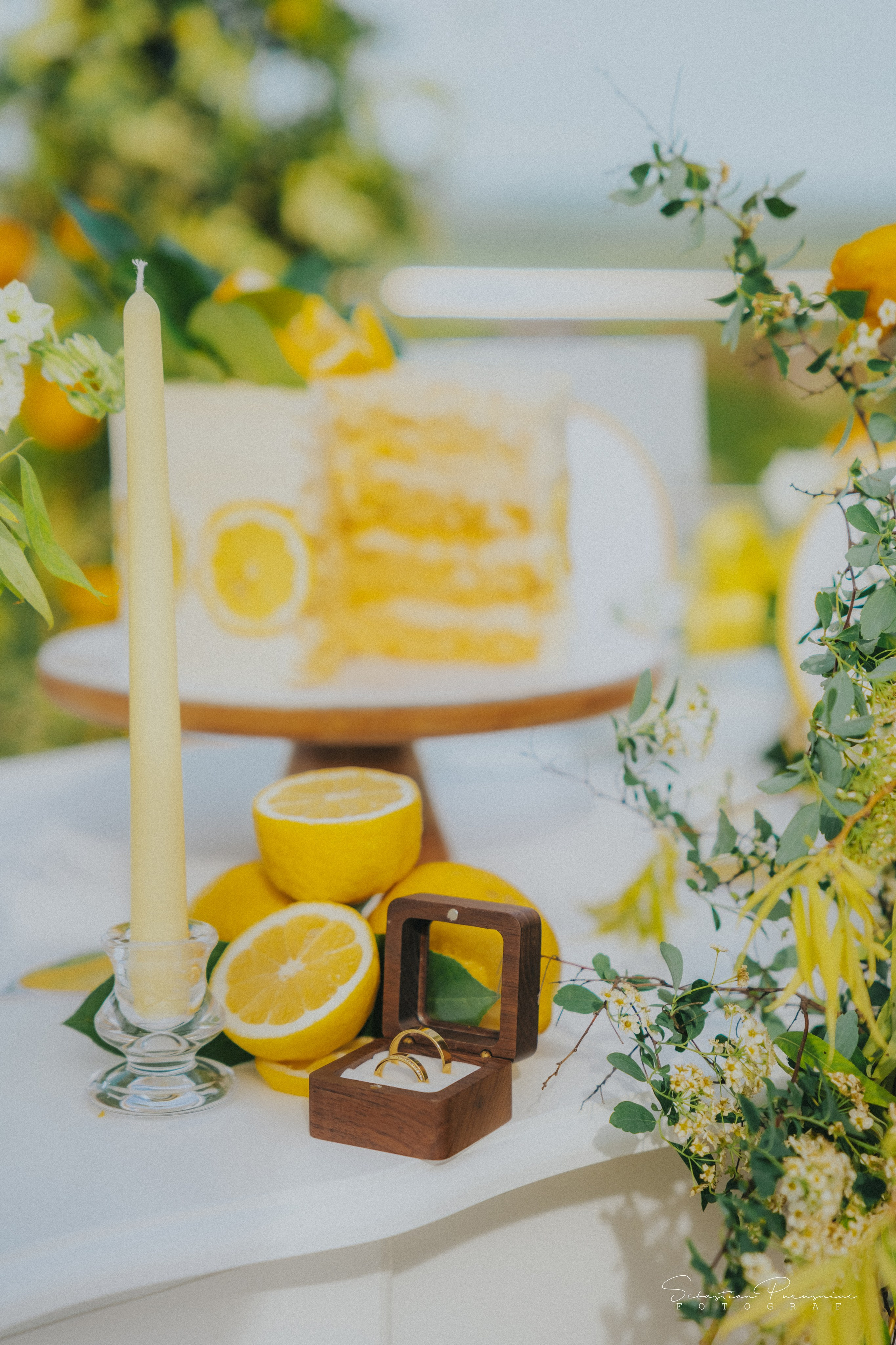 Love & Lemons. Sebastian Purusniuc Fotograf - Iasi