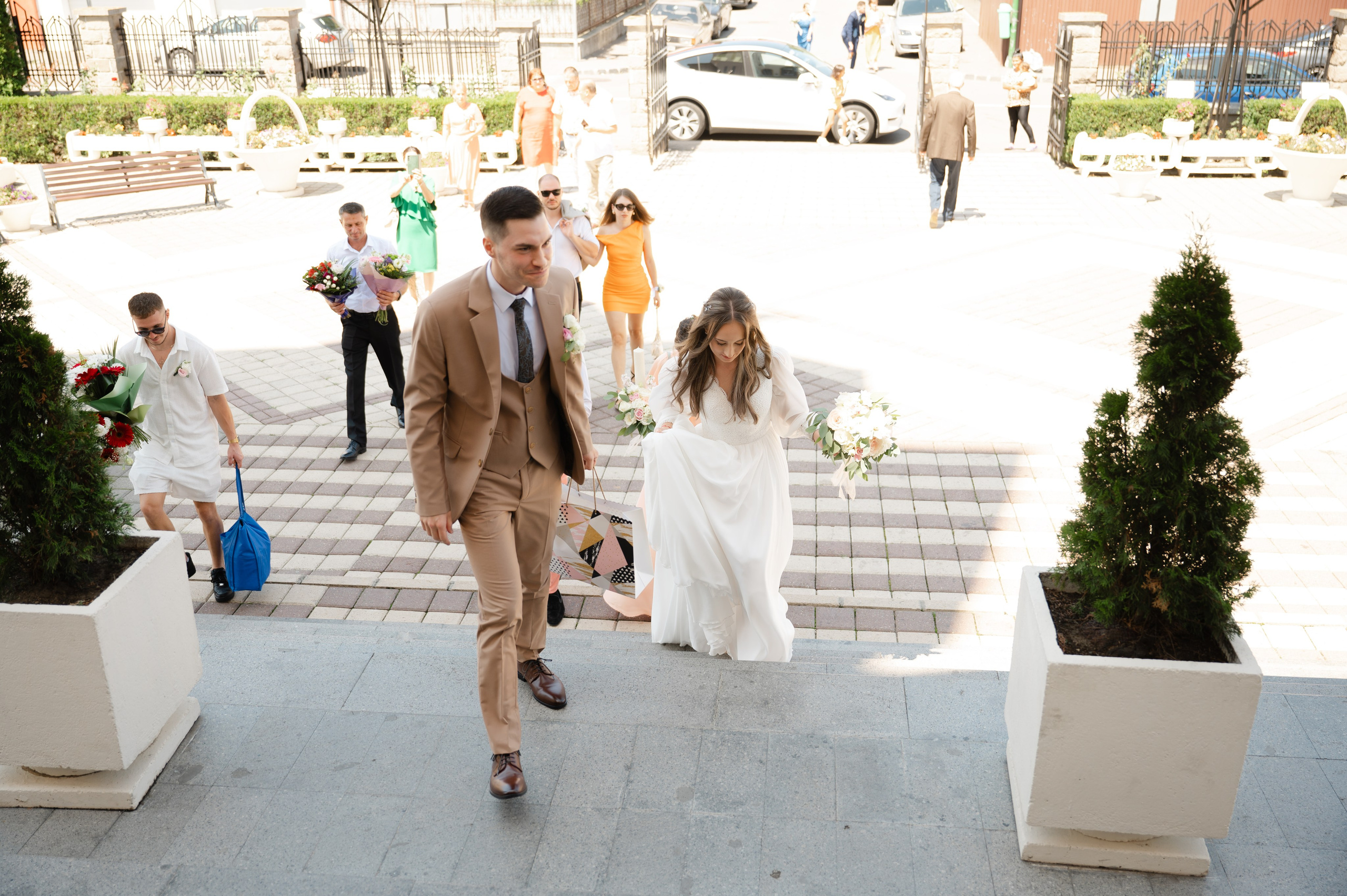 Ionela & Cătălin O Nuntă De Poveste La Conacul Heldsdorf | Happy Souls