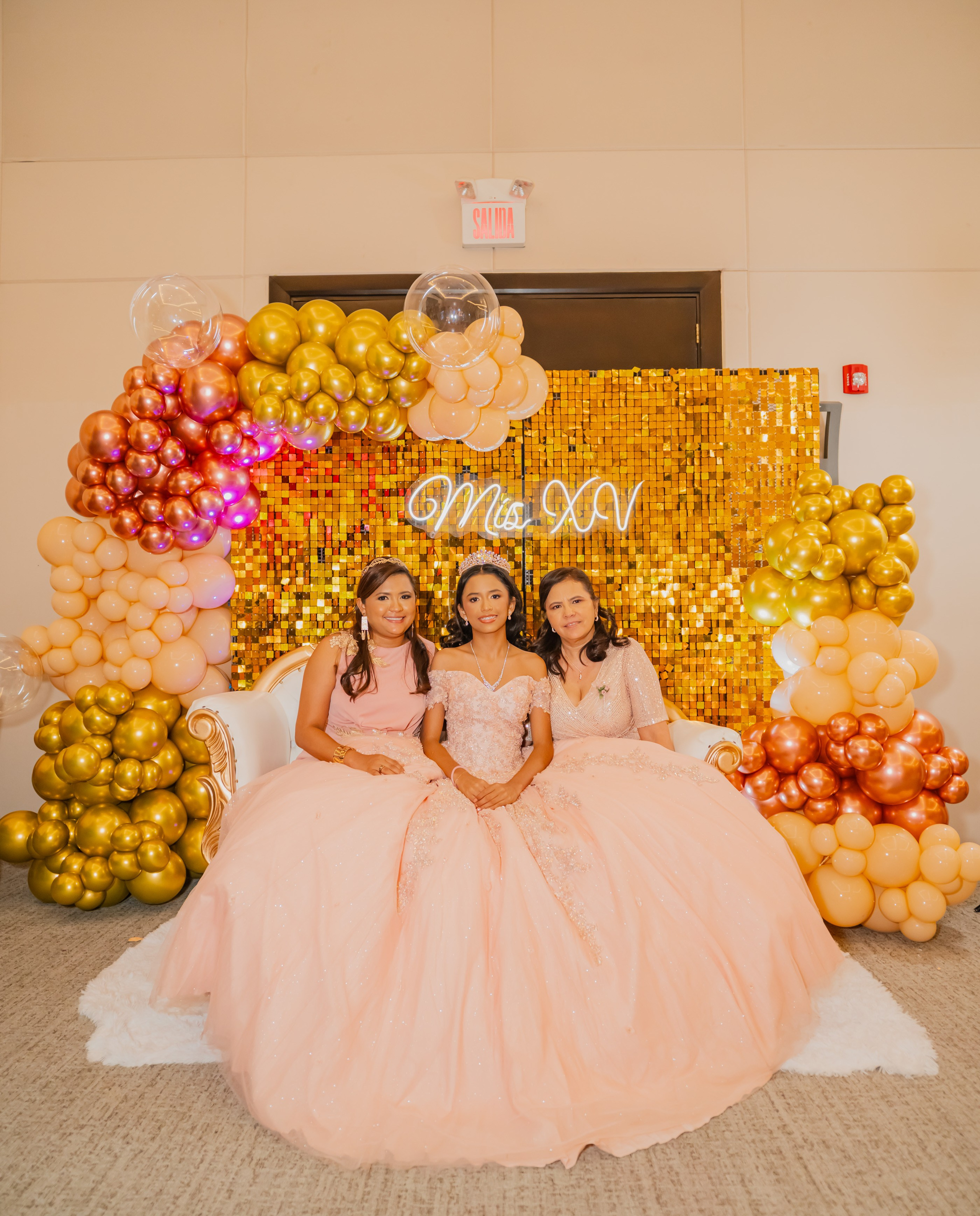 EVENTOS - XV. Capmoments PhotographyI’m