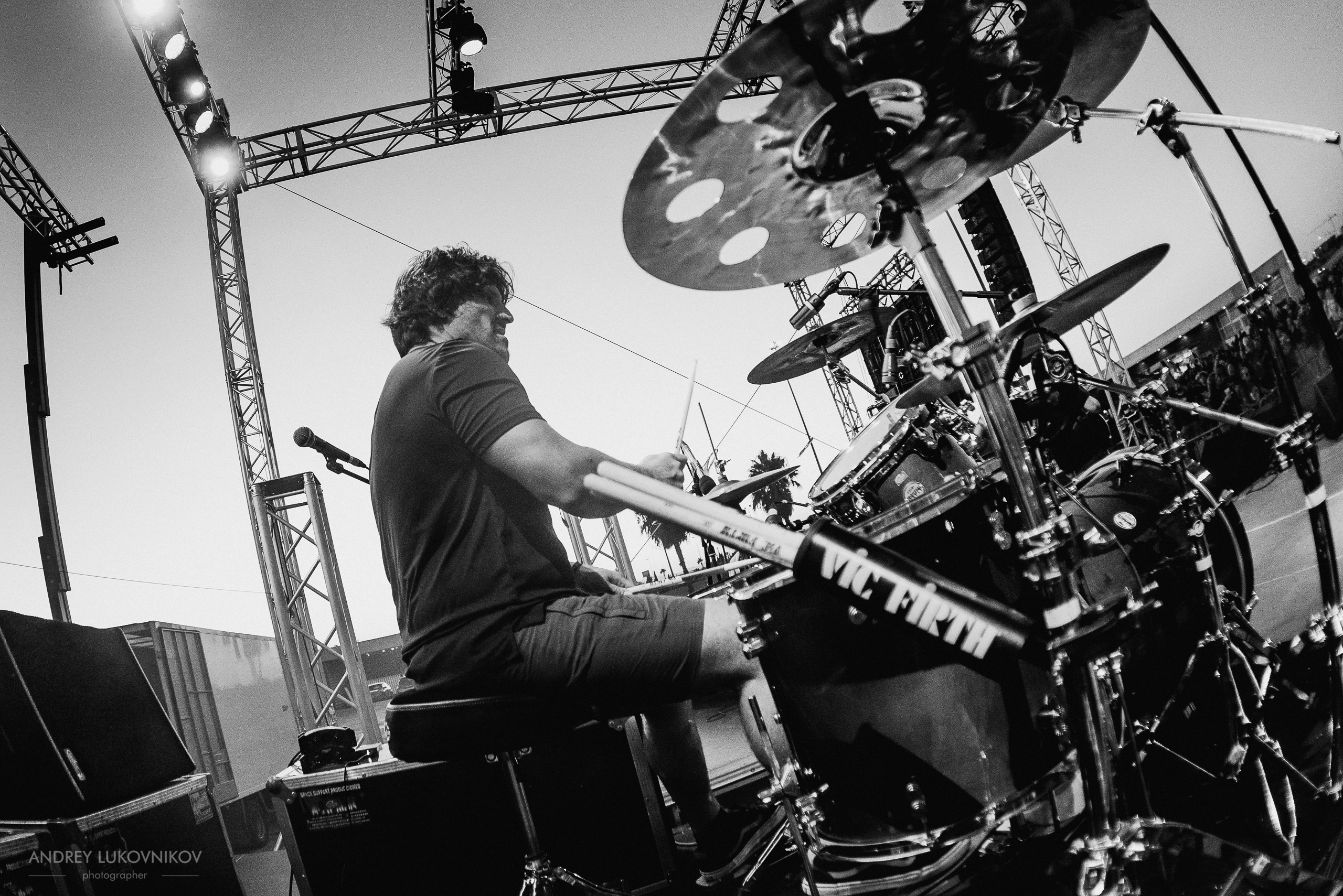 Like a Stone — Audioslave Tribute | Rock Against Cancer Torrevieja