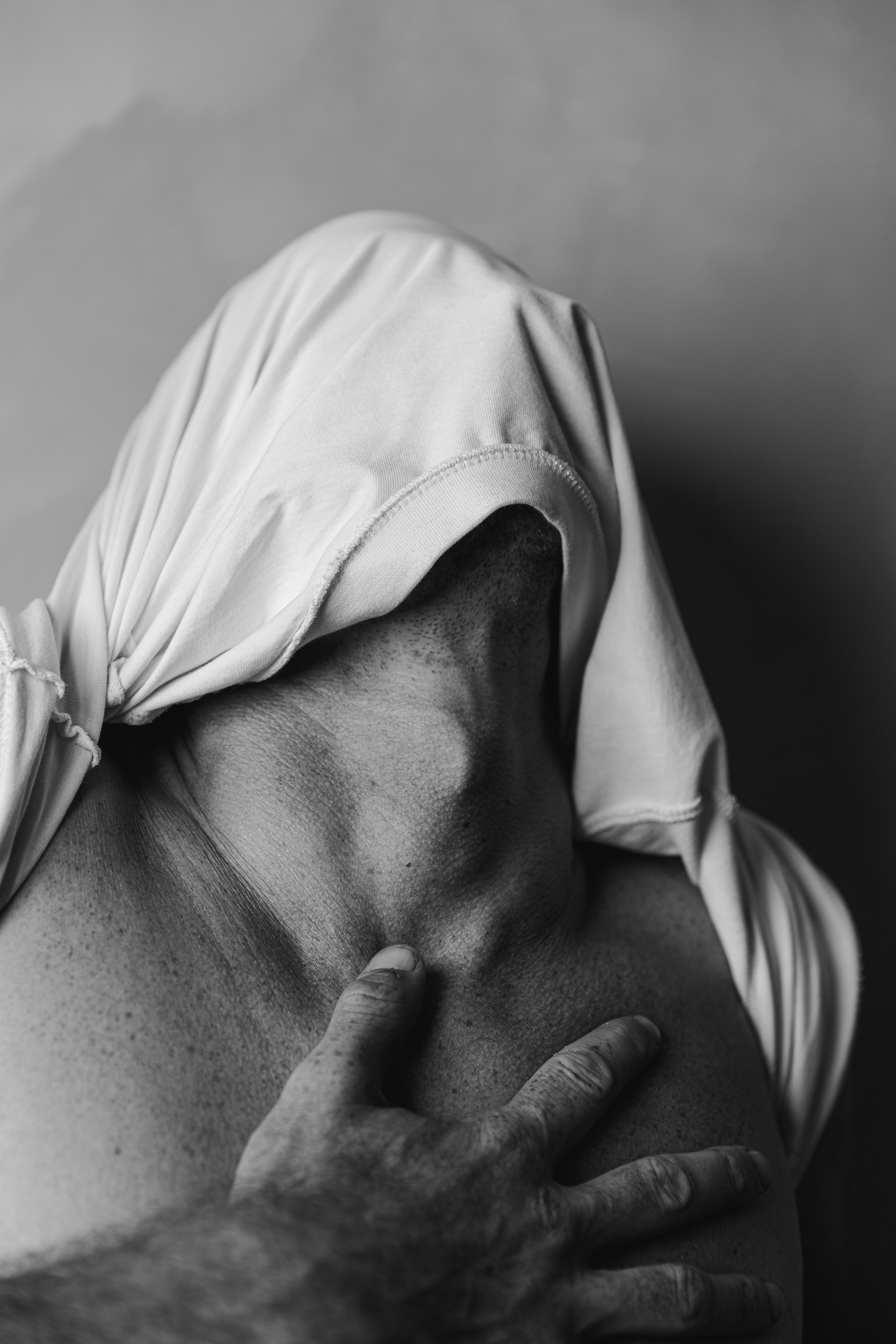 Unbound. Editorial Portrait Photographer in Brighton specialising in Men, Artists and Performers | Violeta Orlauskaite