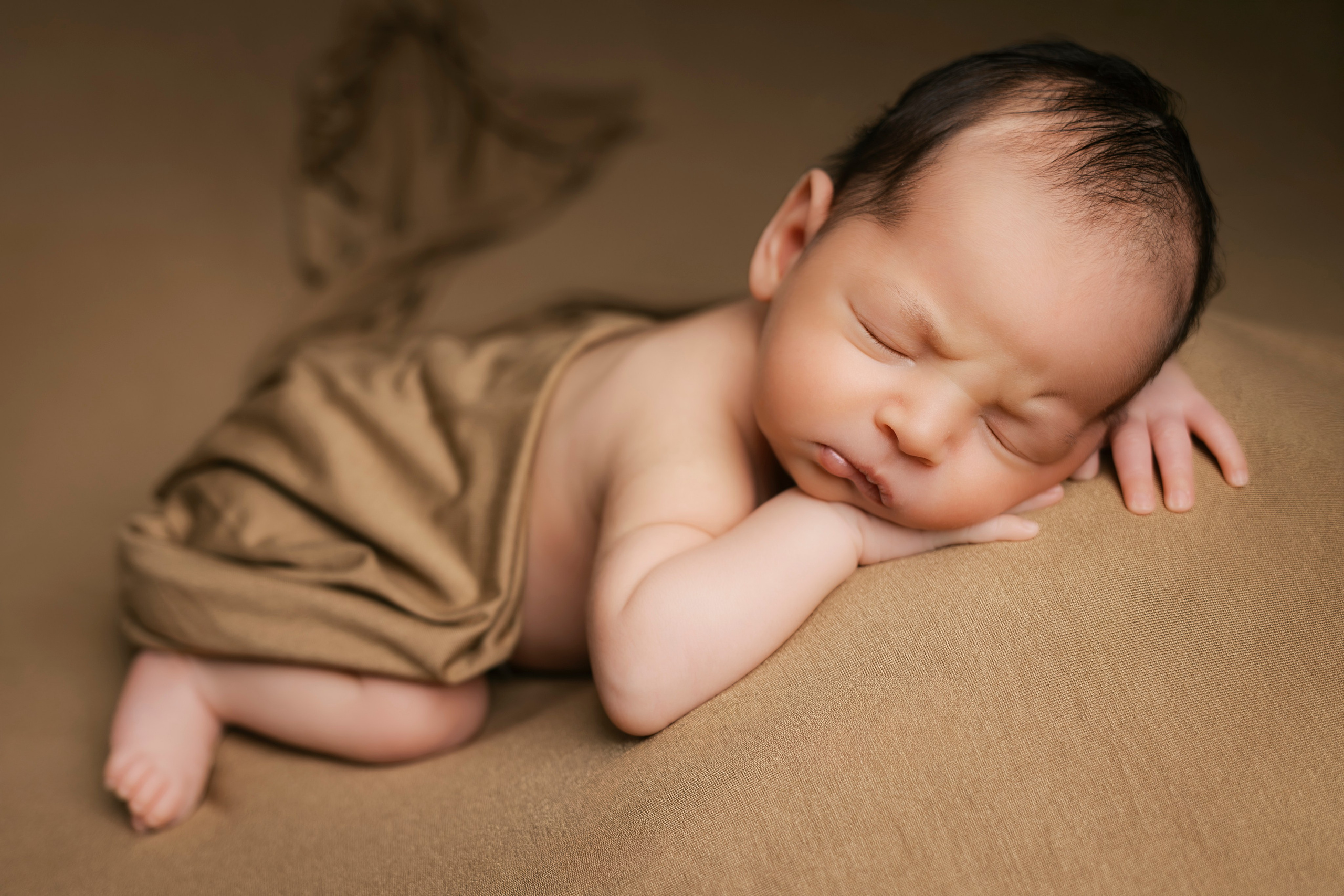 Newborn y Smash Cake. Bolery Fotografía