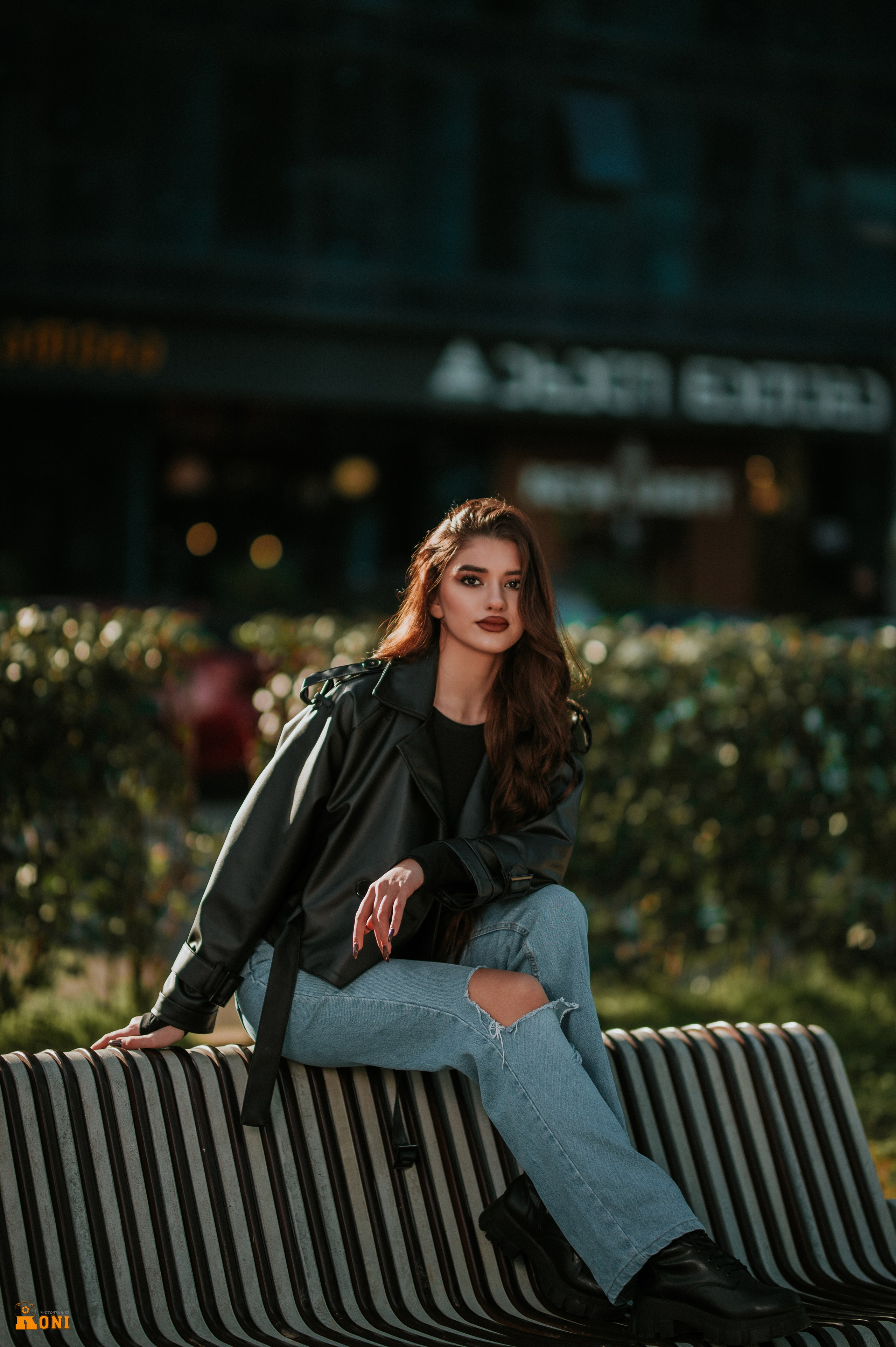 MD: დიანა ზედგინიძე (პერსონალური ფოტოსესია)