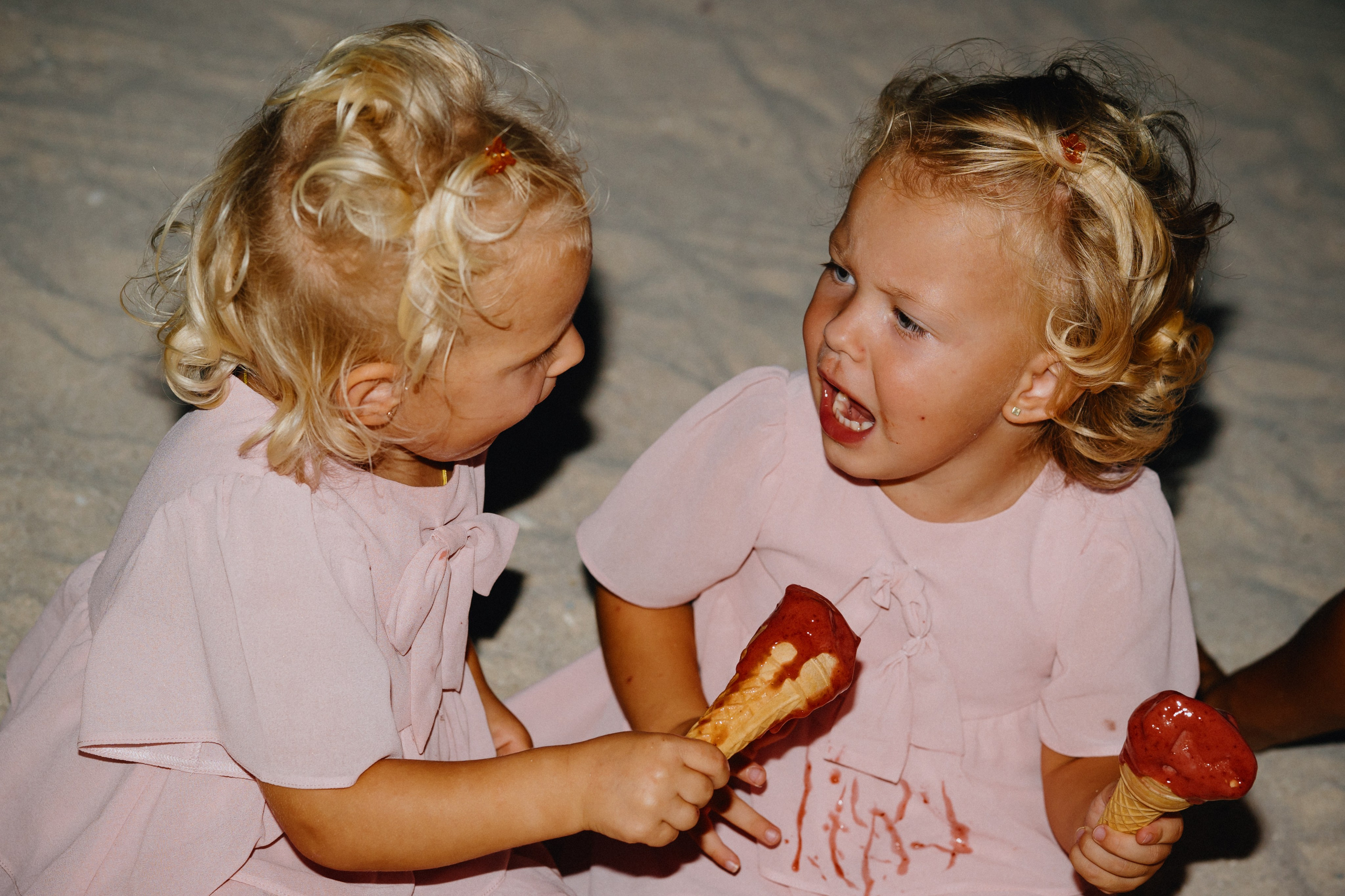 Evening on the Beach. Elena Pretzner Photography