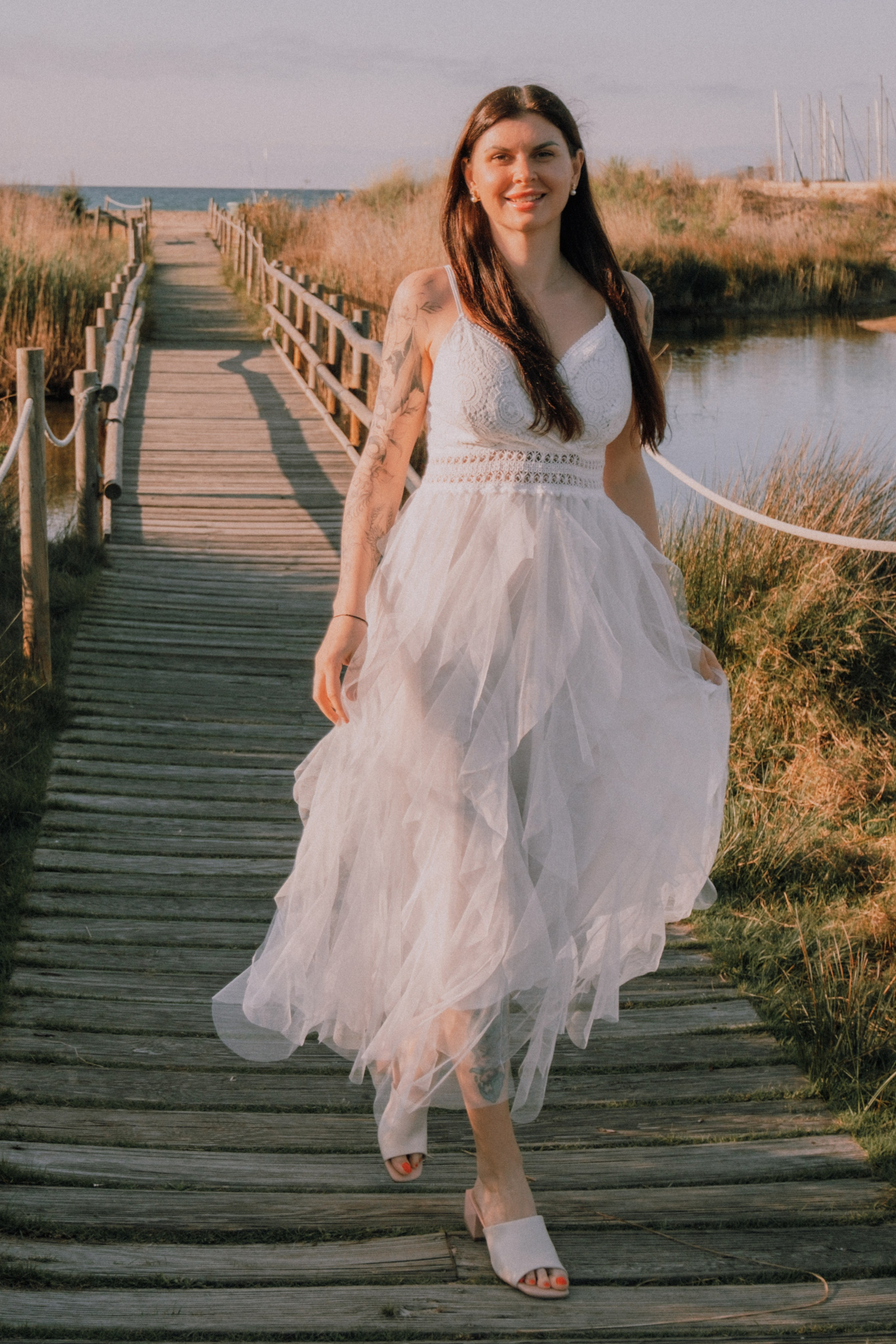 Индивидуальная сессия. Профессиональная фотосъемка в Калафелле — Елена Медведева