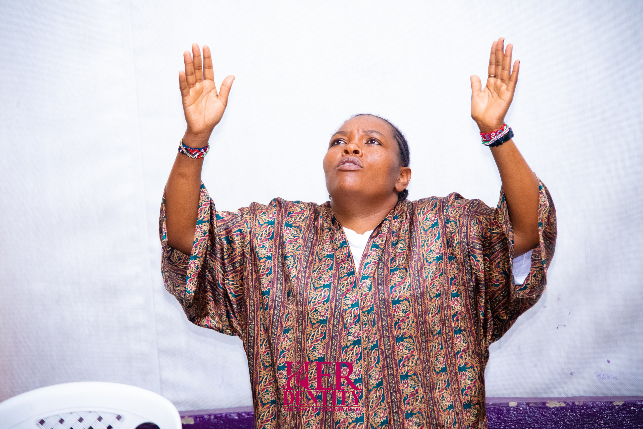 LADIES MINISTRY. Pastor Morris