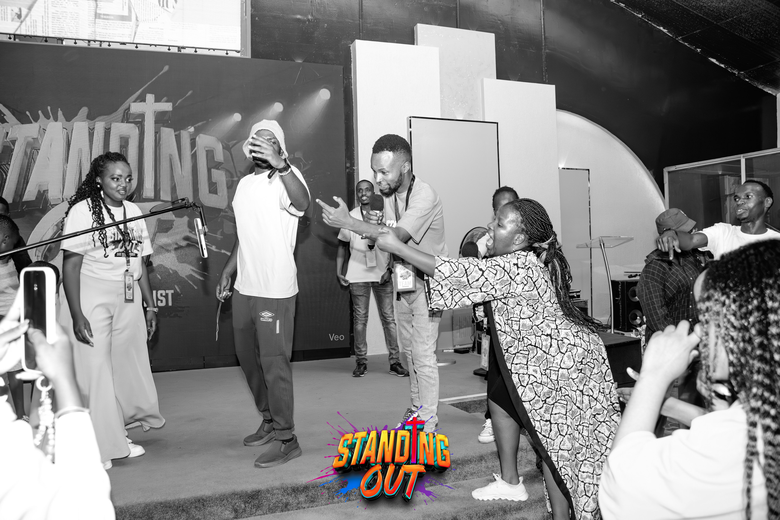 Christosphere Youth Ministry — Empowering Youth with Faith, Purpose & Community | JCC Thika Road, Nairobi. Pastor Morris Gacheru