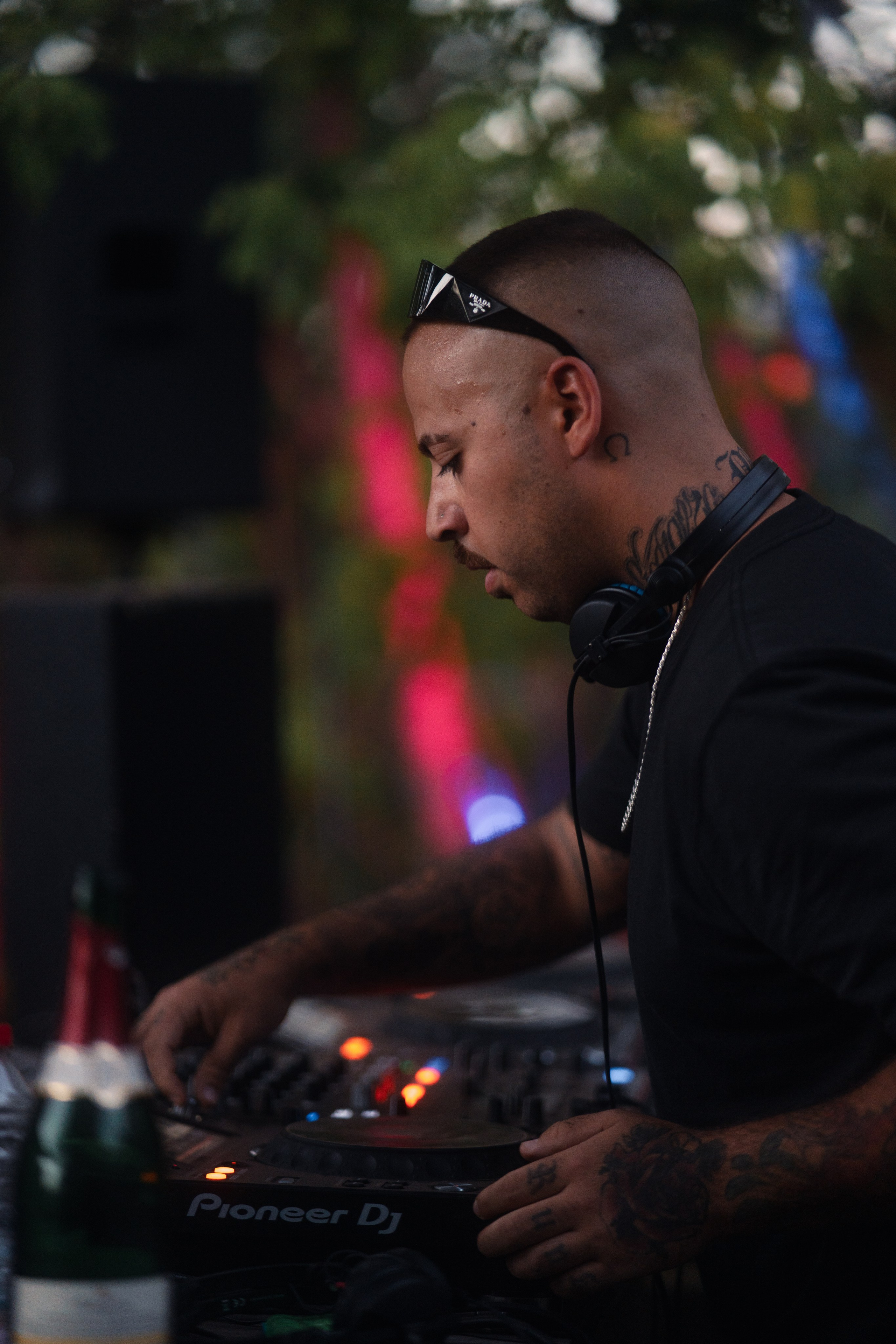 Secret Garden Rave. Stevenson.Visual.Lab — Professional Photo/Video in Berlin