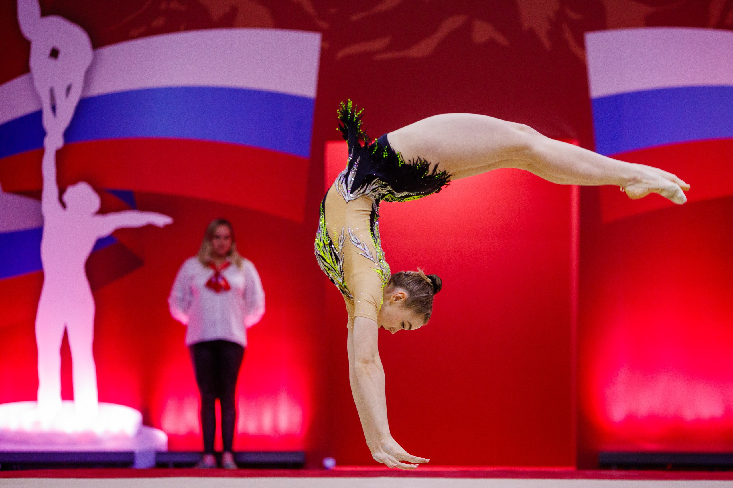 Upside Down for Medals!. Ilya Vaga
