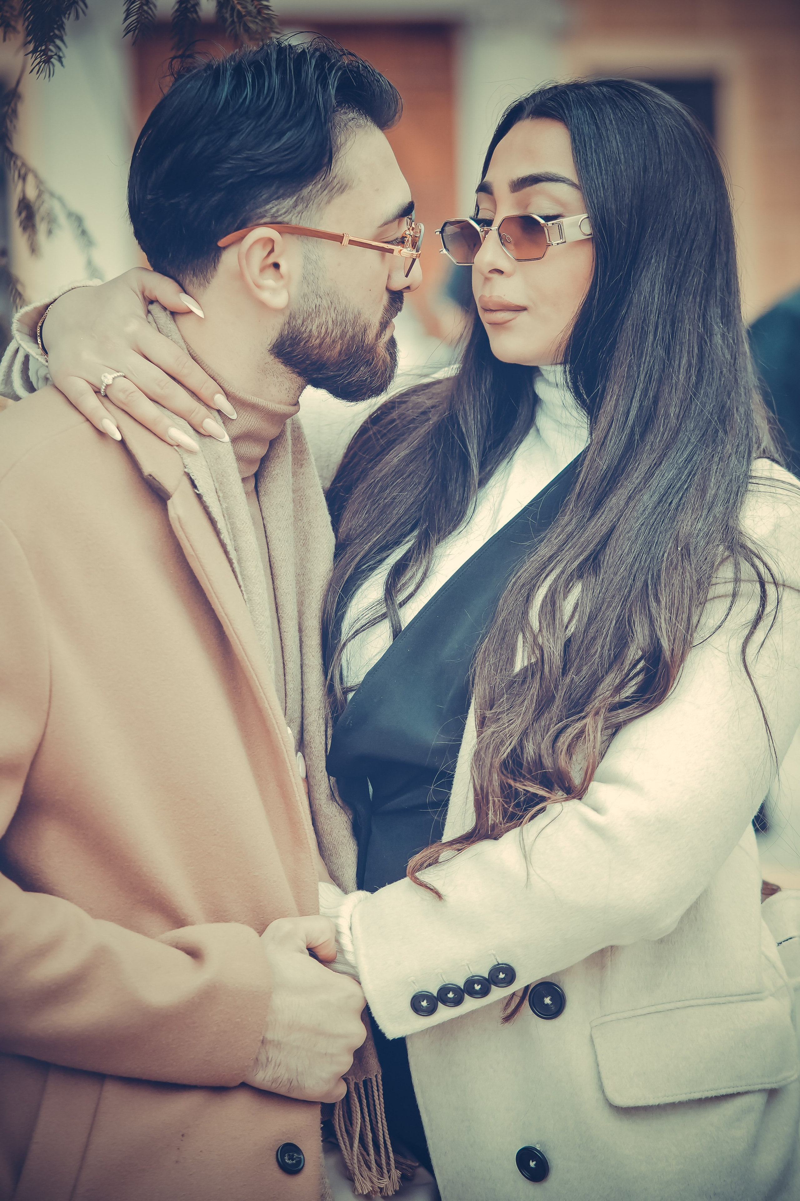 Aviel & Mishel. Wedding and events photographers Studio Shalom