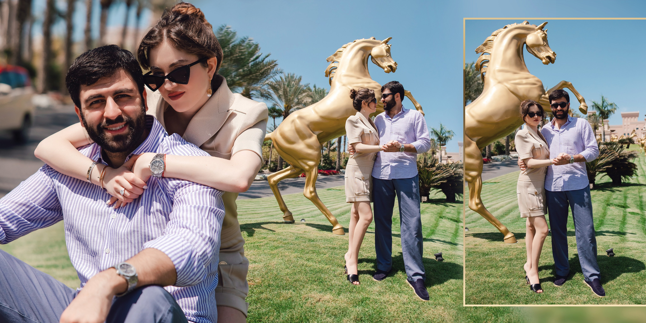 ISAK & YANA. סטודיו לצילום אירועים