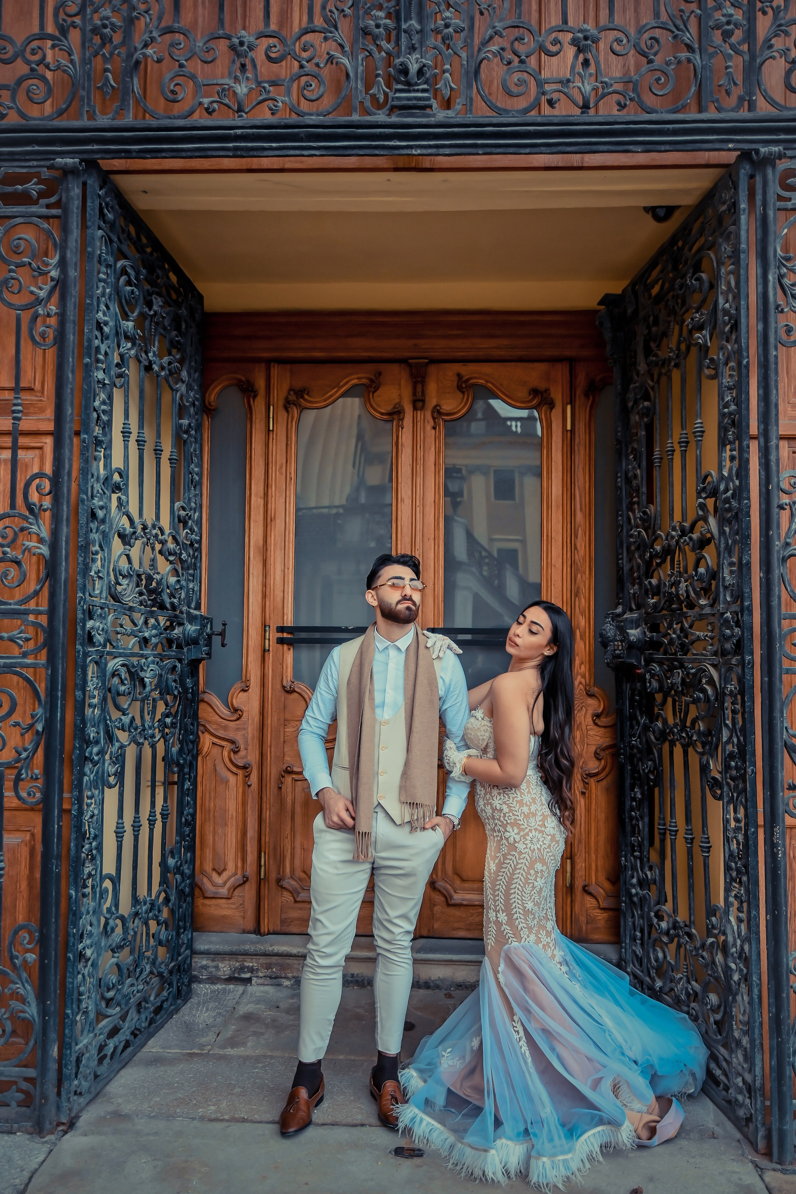 Aviel & Mishel. Wedding and events photographers Studio Shalom