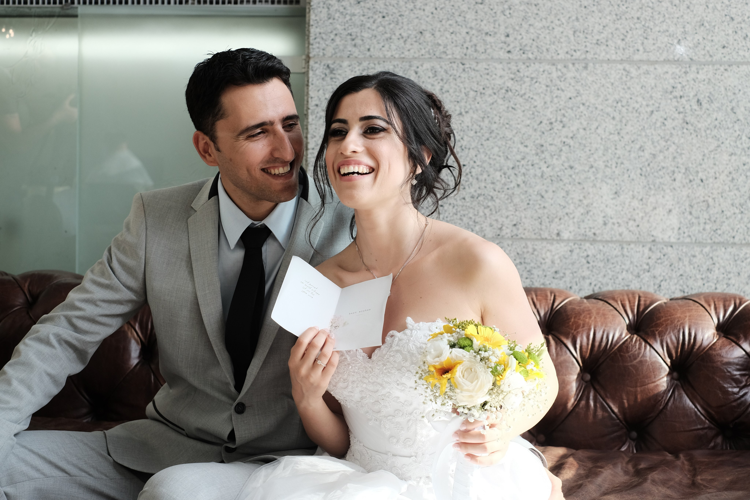 Tamir & Yafit. Wedding and events photographers Studio Shalom