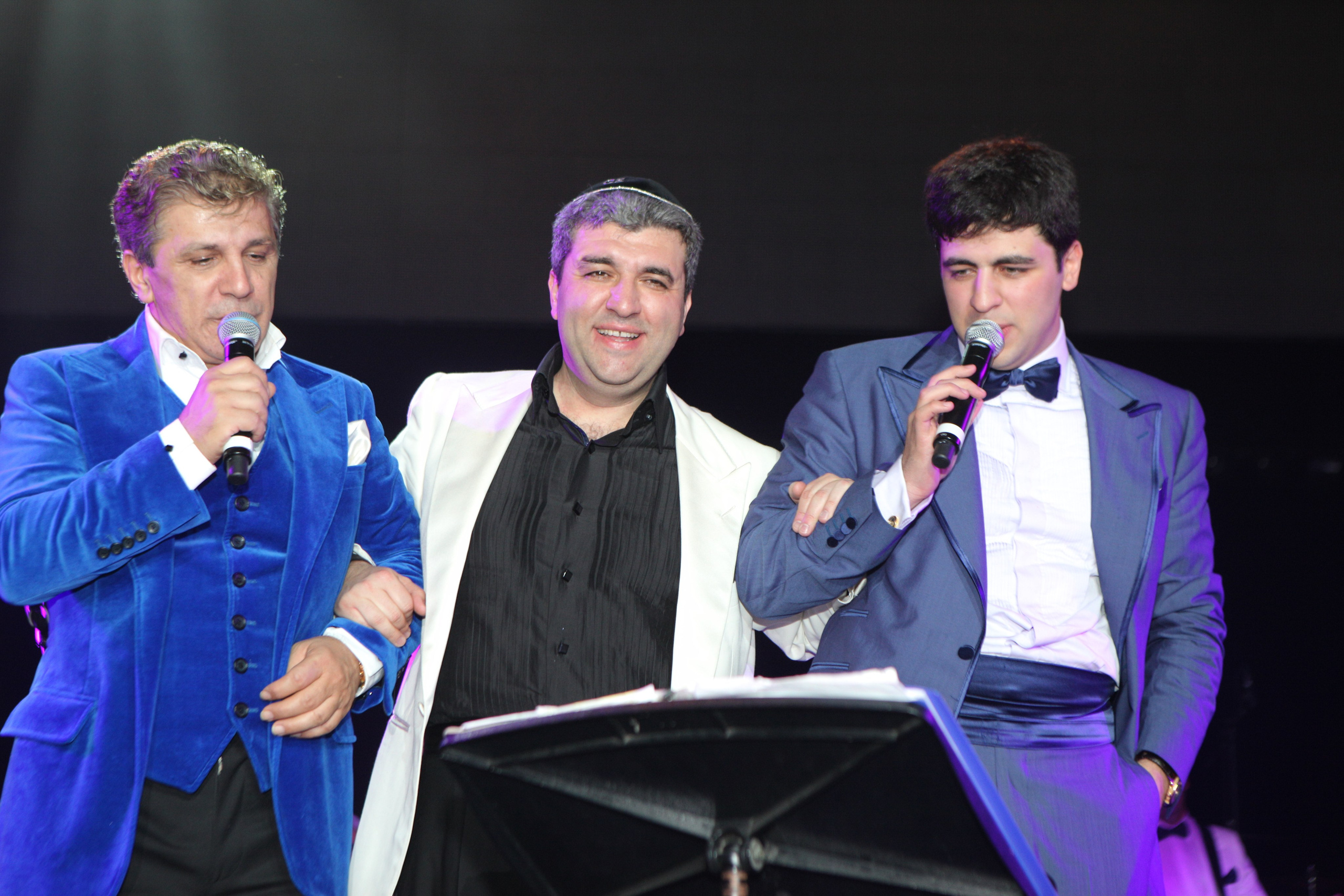 ITZIK & CINDY MONACO 1. Wedding and events photographers Studio Shalom