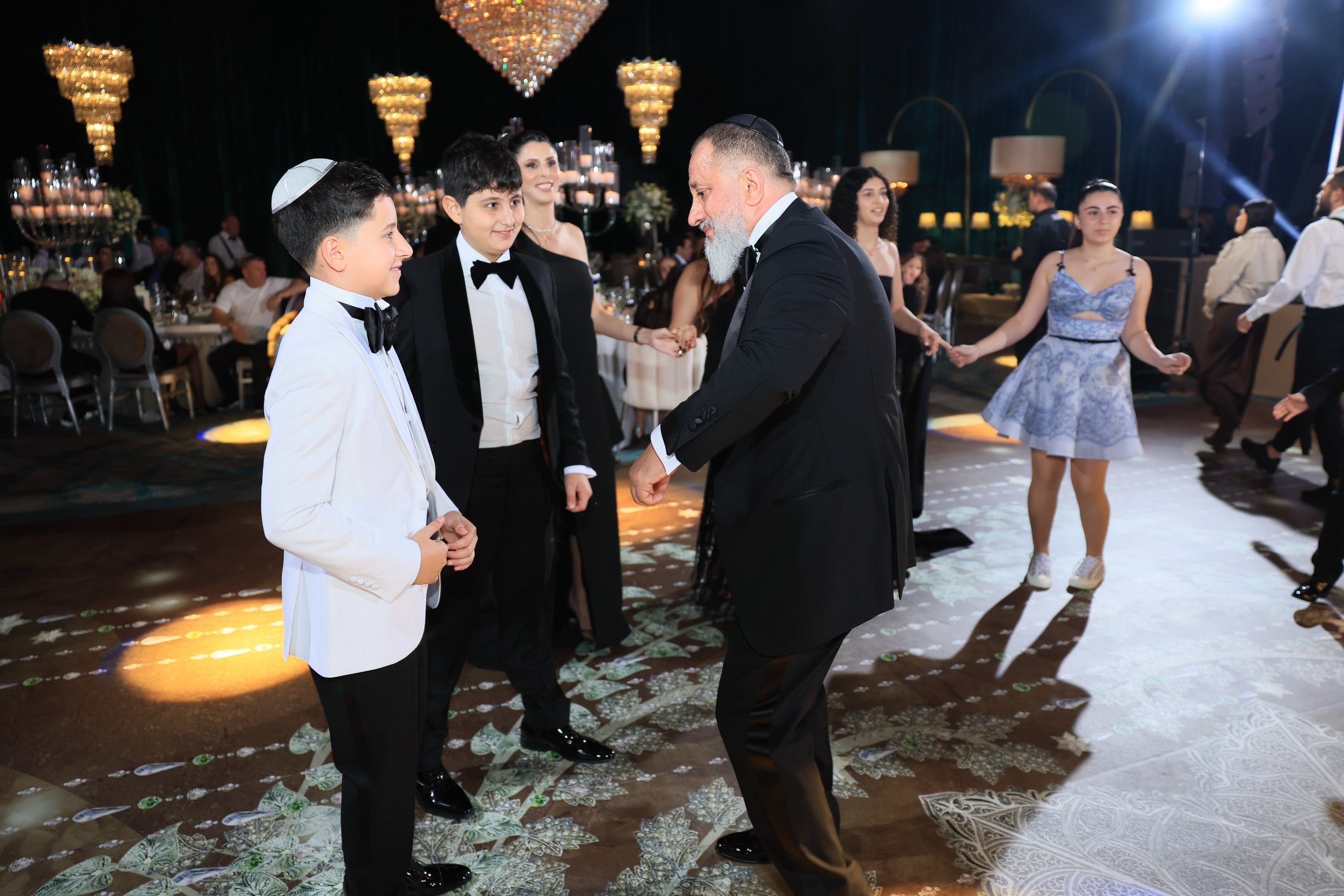 DANIEL. Фотографы на свадьбы и мероприятия Студия «Шалом»