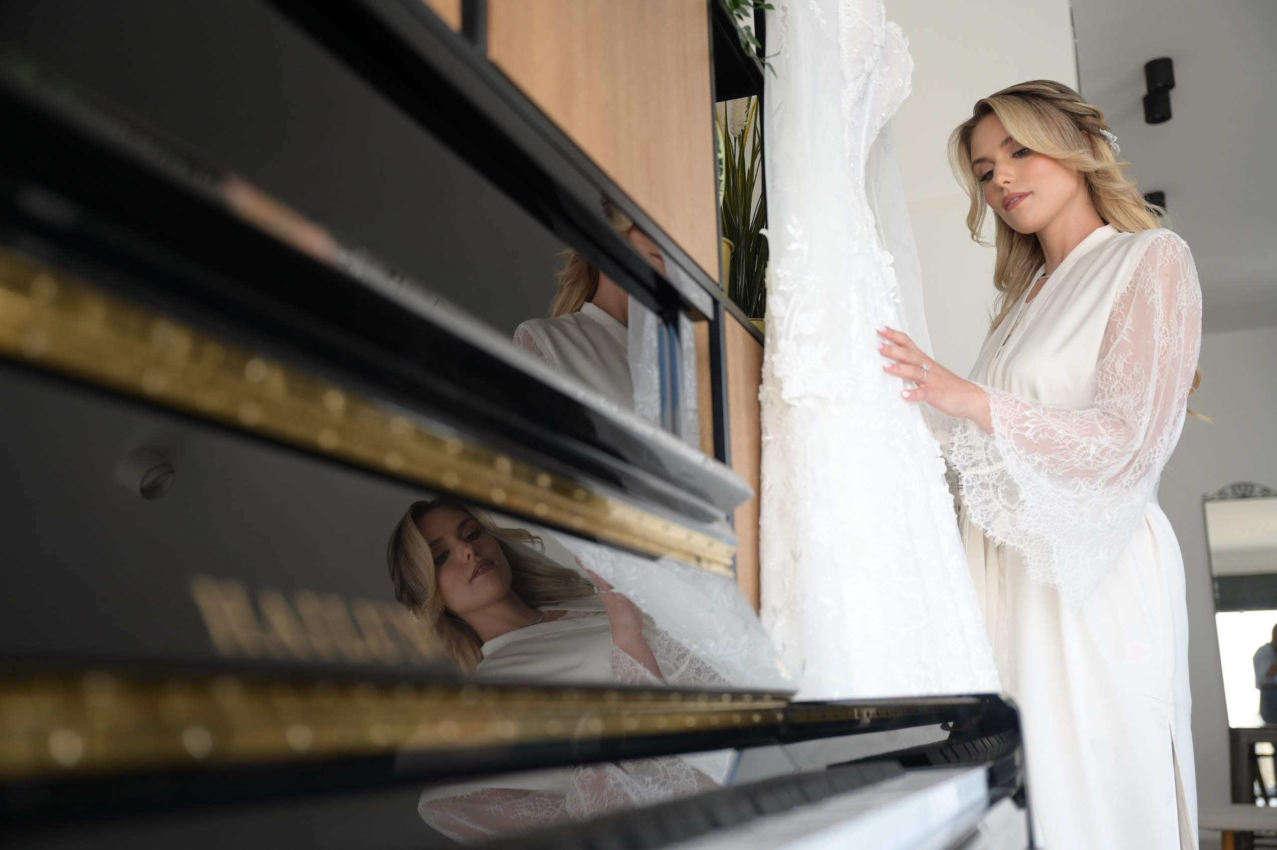 Maria & David. Wedding and events photographers Studio Shalom