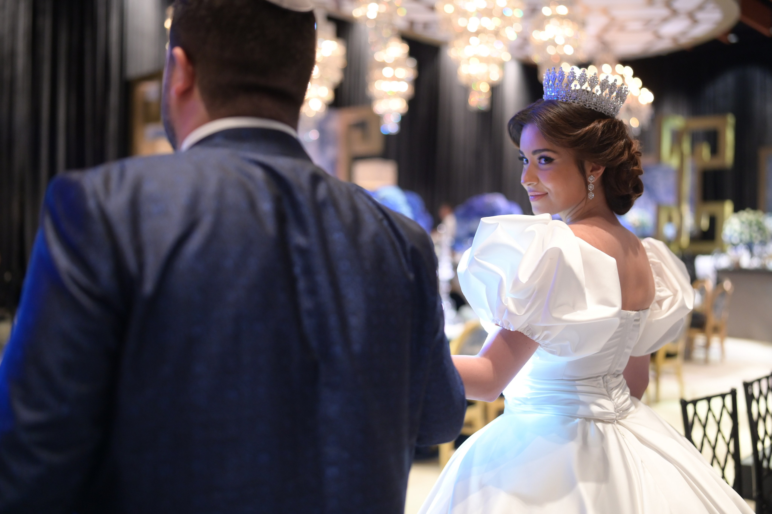 Diana & Benjamin. Wedding and events photographers Studio Shalom