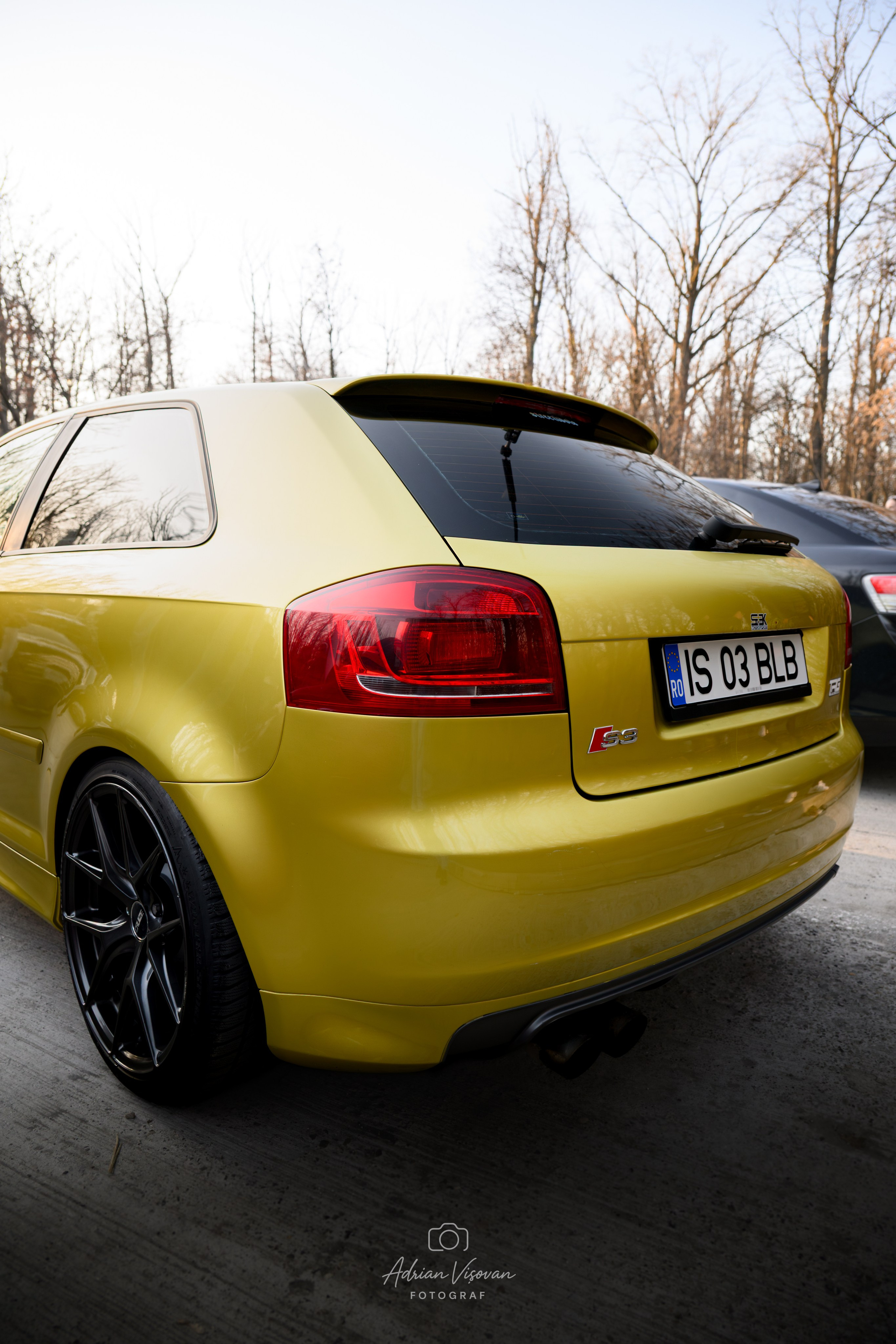 Cars & Coffee Iași 2026 (1st). Adrian Visovan - Fotograf Iasi