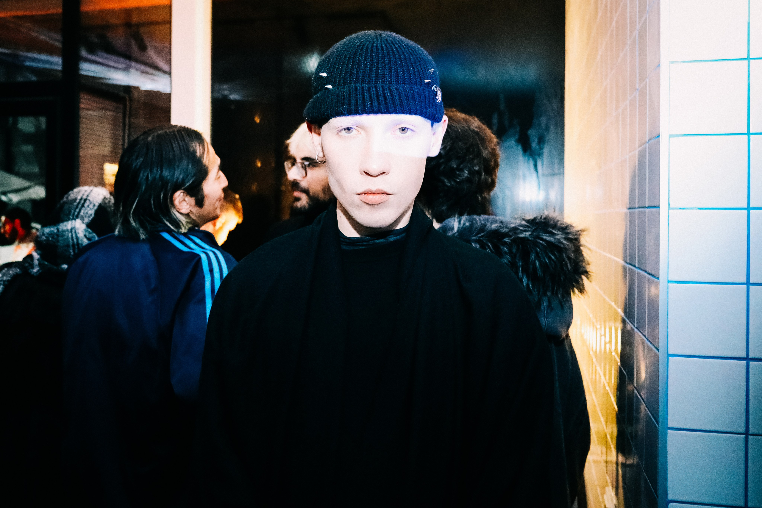 Event reportage (guin salon opening). Asmikiam