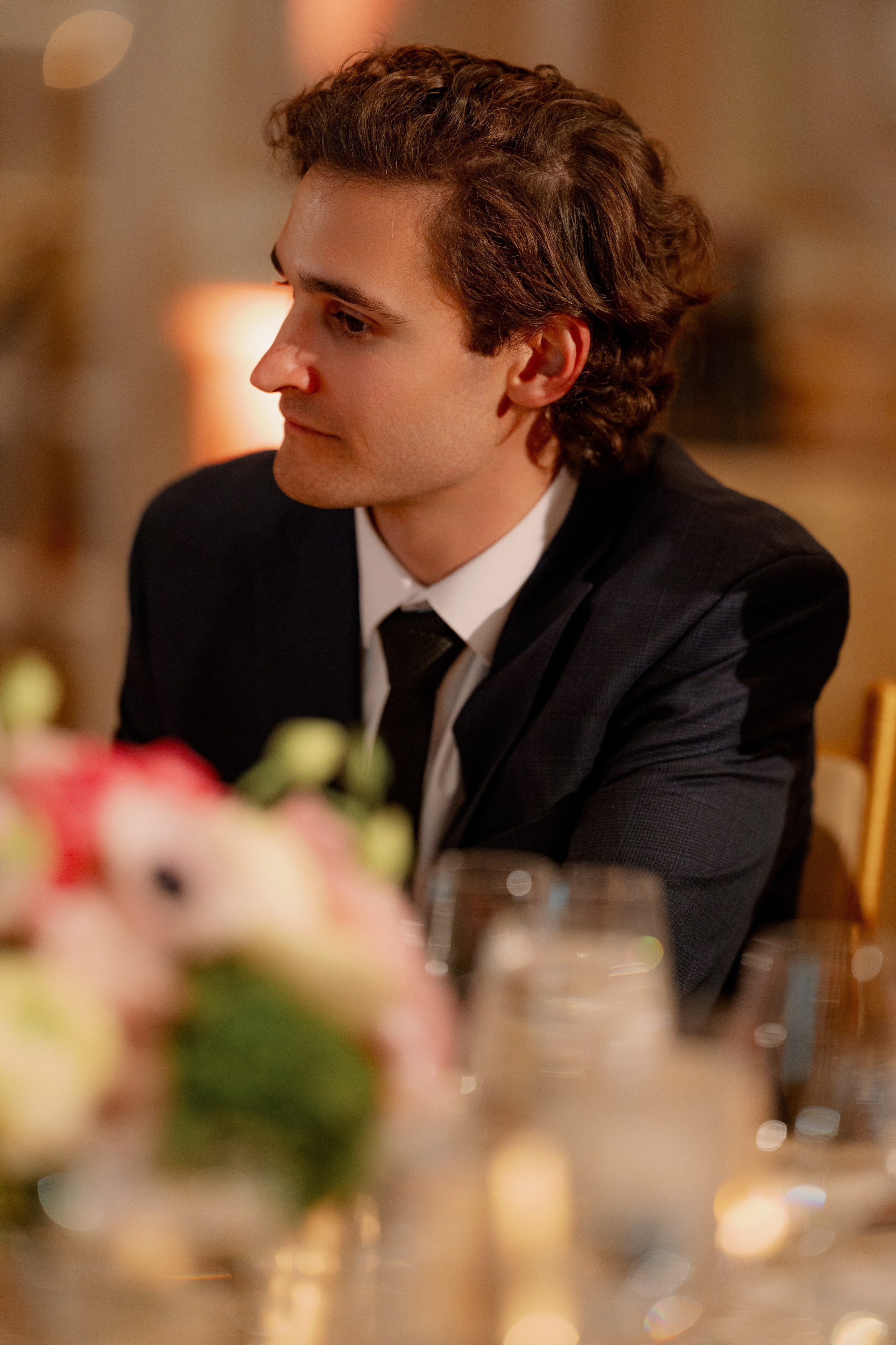 Anne and Maxwell. Wedding photographer and videographer New York | New Jersey