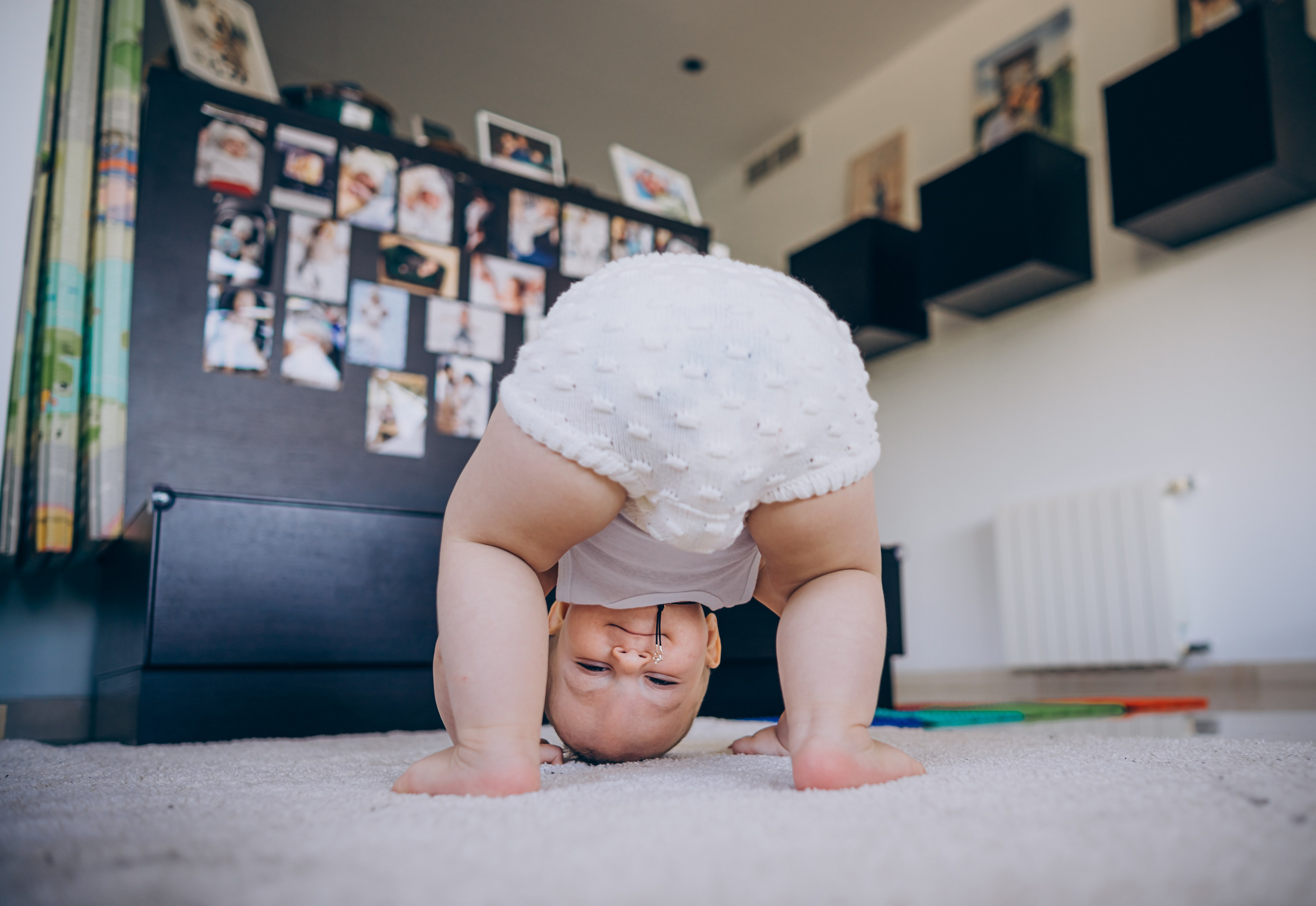 Family of little Leva. Фотограф Пальма де Майорка