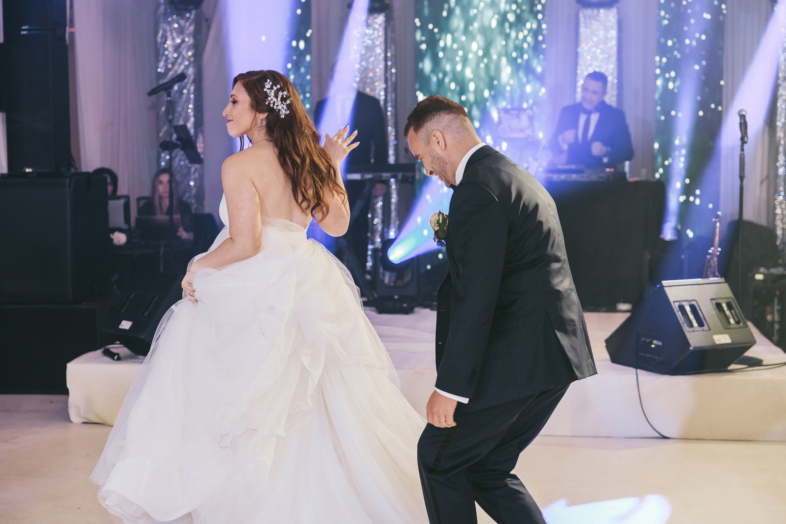 06.08.2025 Wedding. Wedding family event photographer in Chicago Nick Yushevich