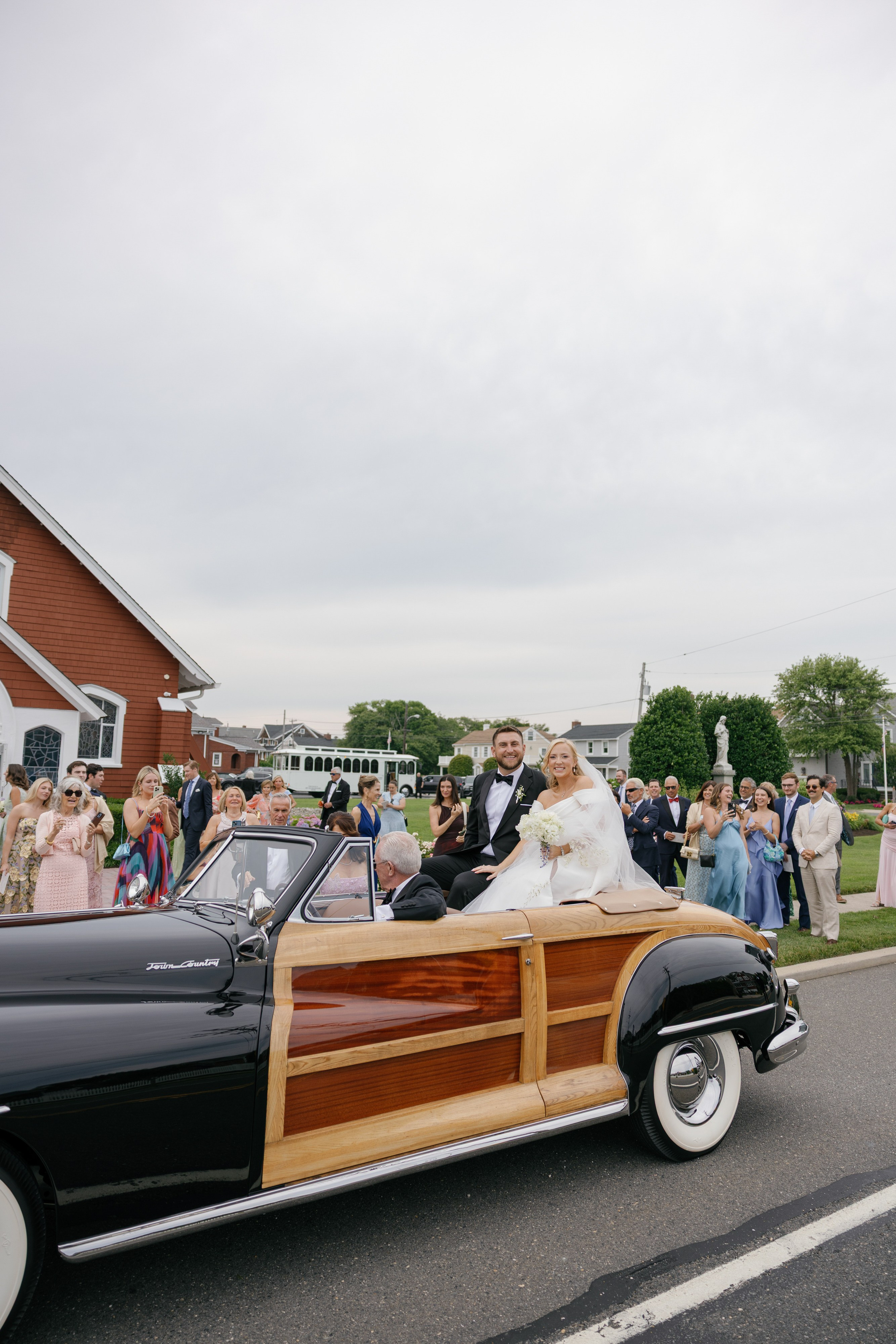 Anne Marie and Andrew. Wedding photographer and videographer New York | New Jersey