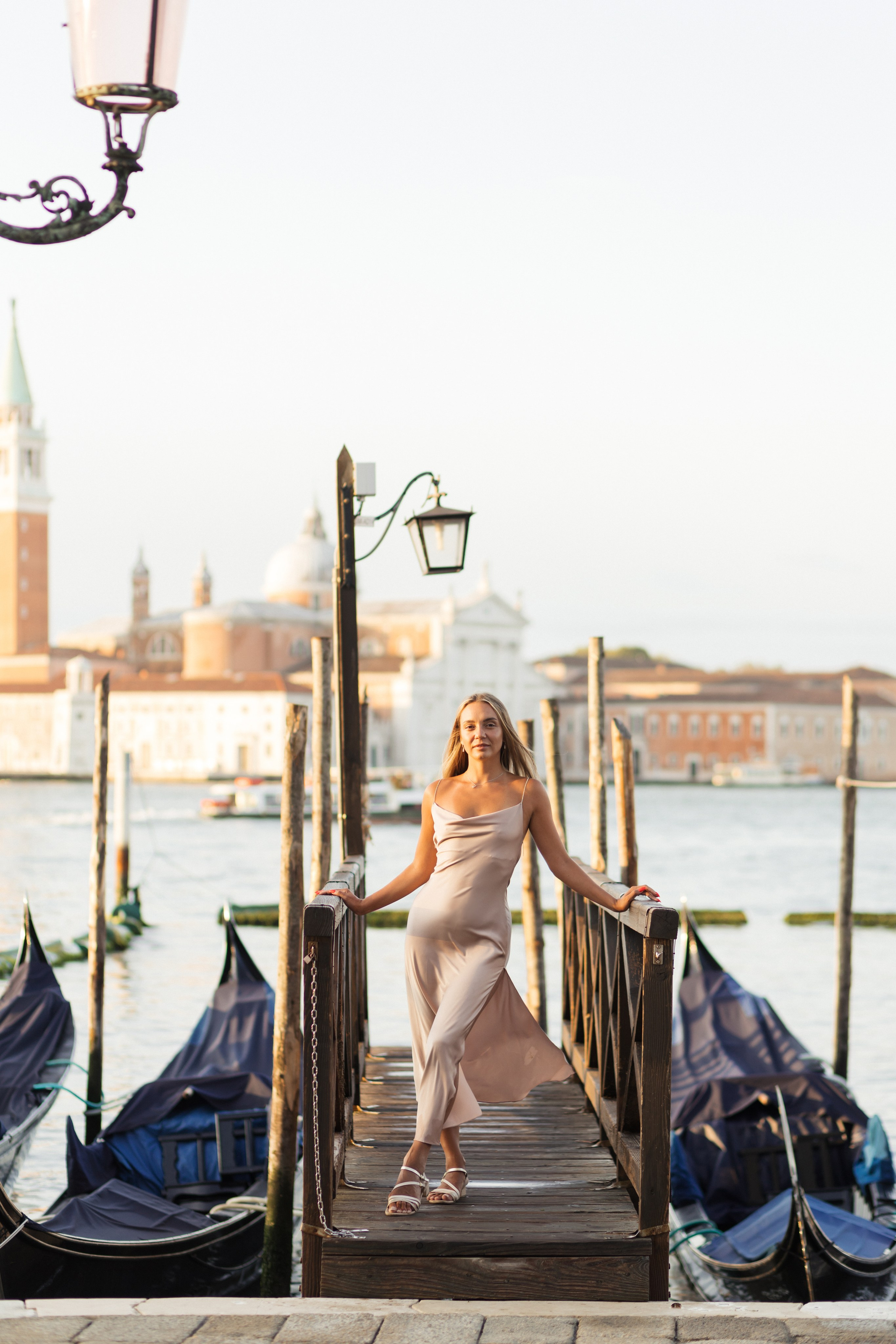 The morning with Margo