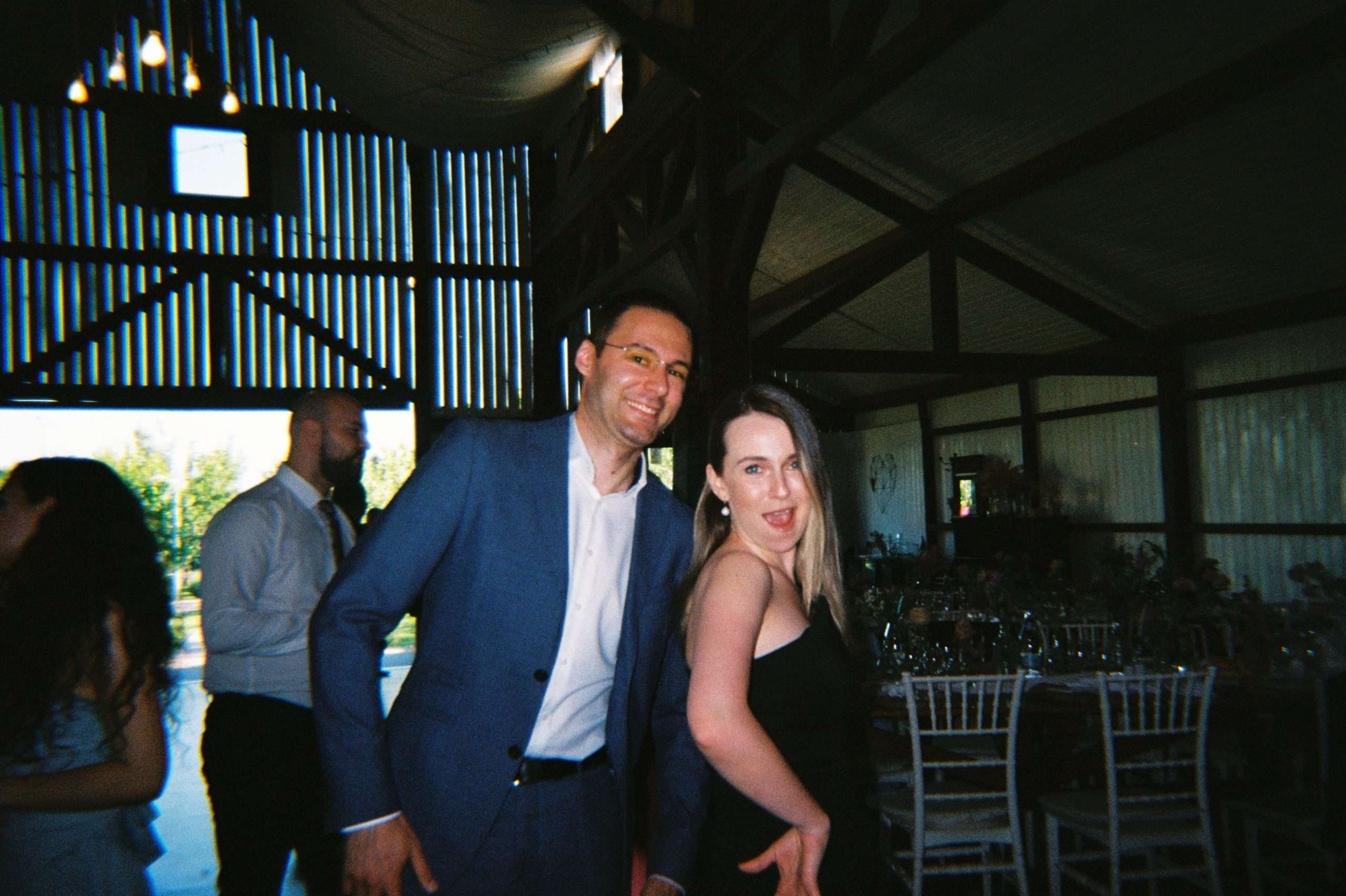 Simina & George’s wedding