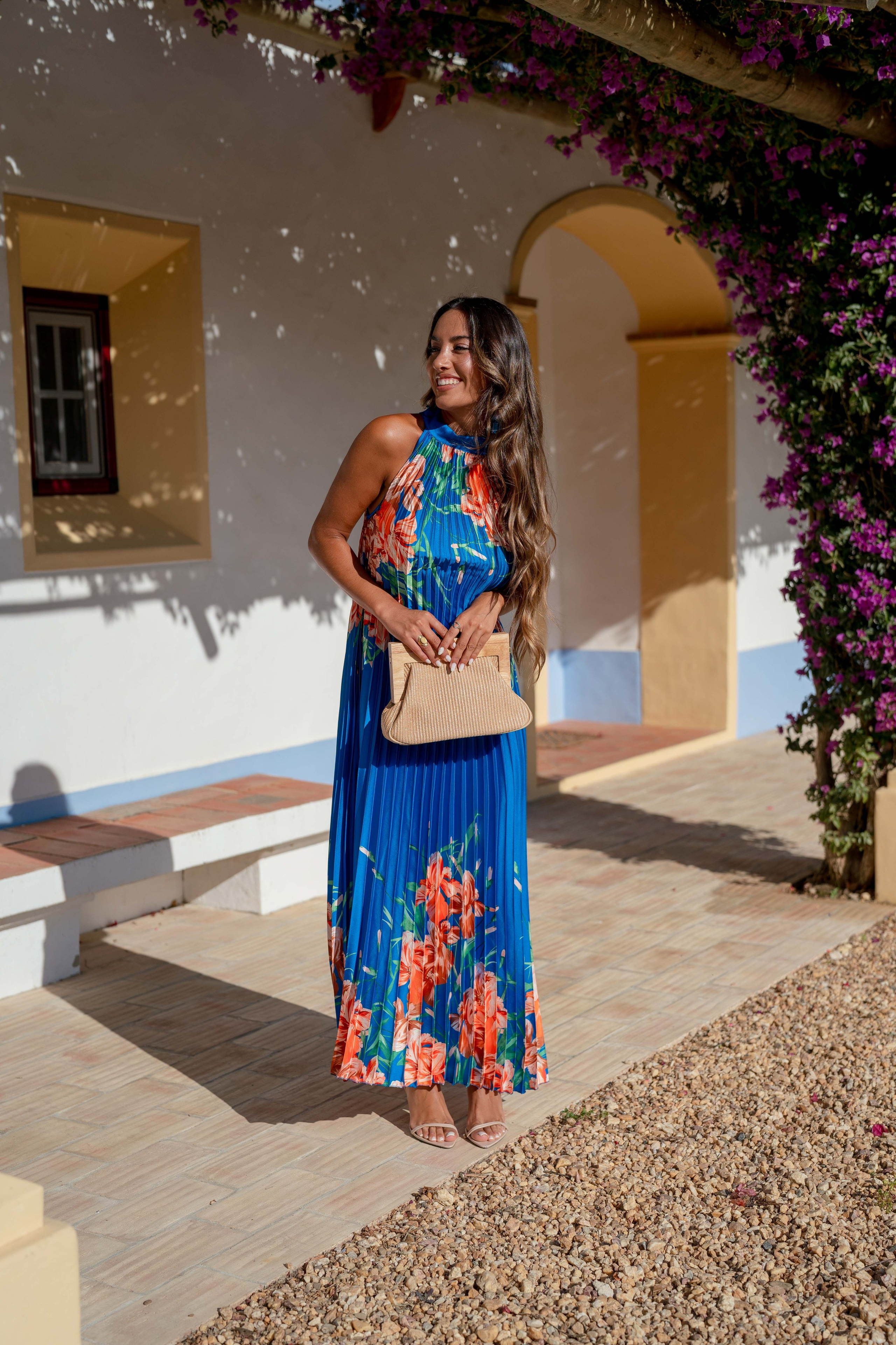 Serenidade_Violeta. Portrait and fashion Photographer in Braga, Portugal