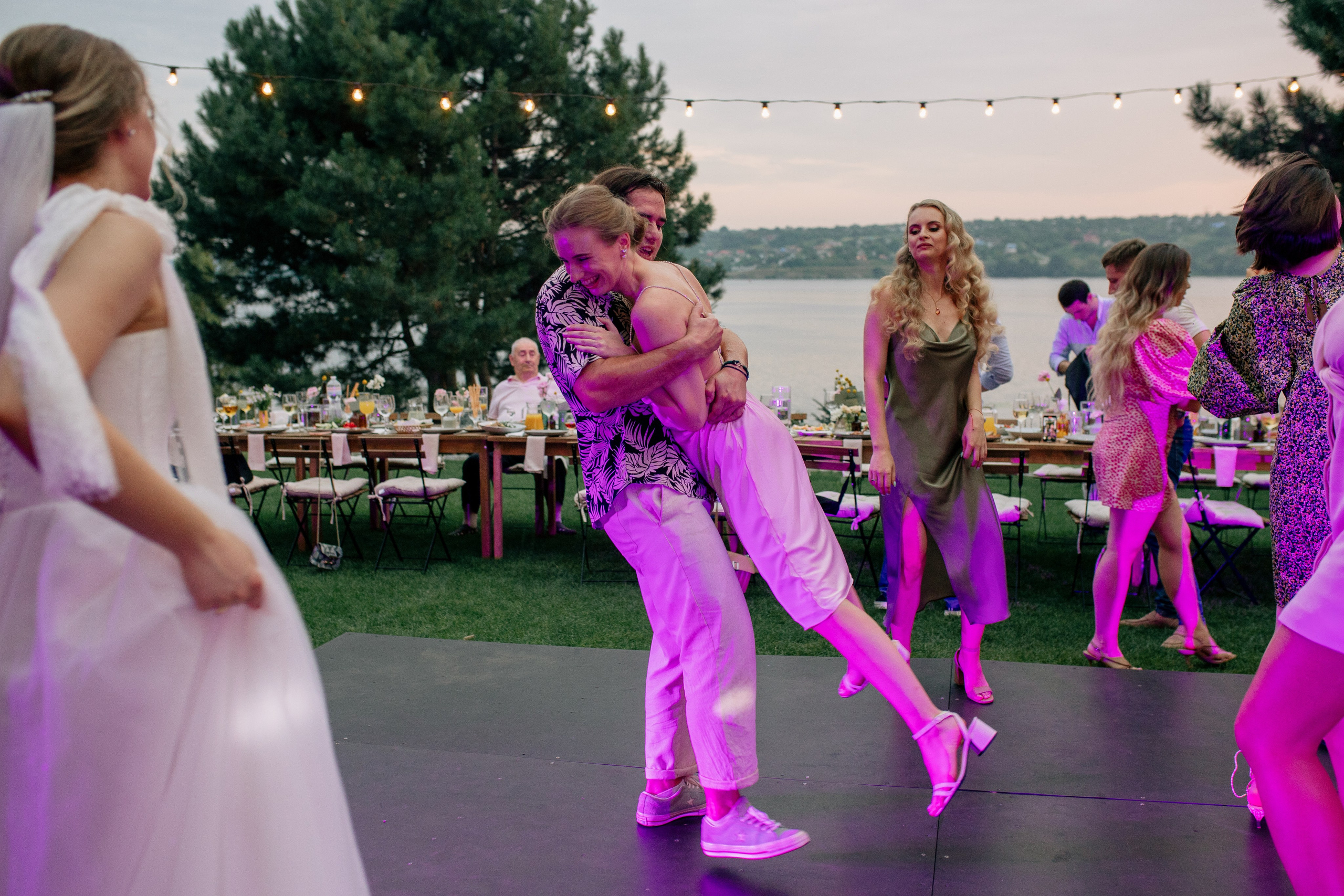 Reportage Wedding. Wedding photographer and videographer Europe