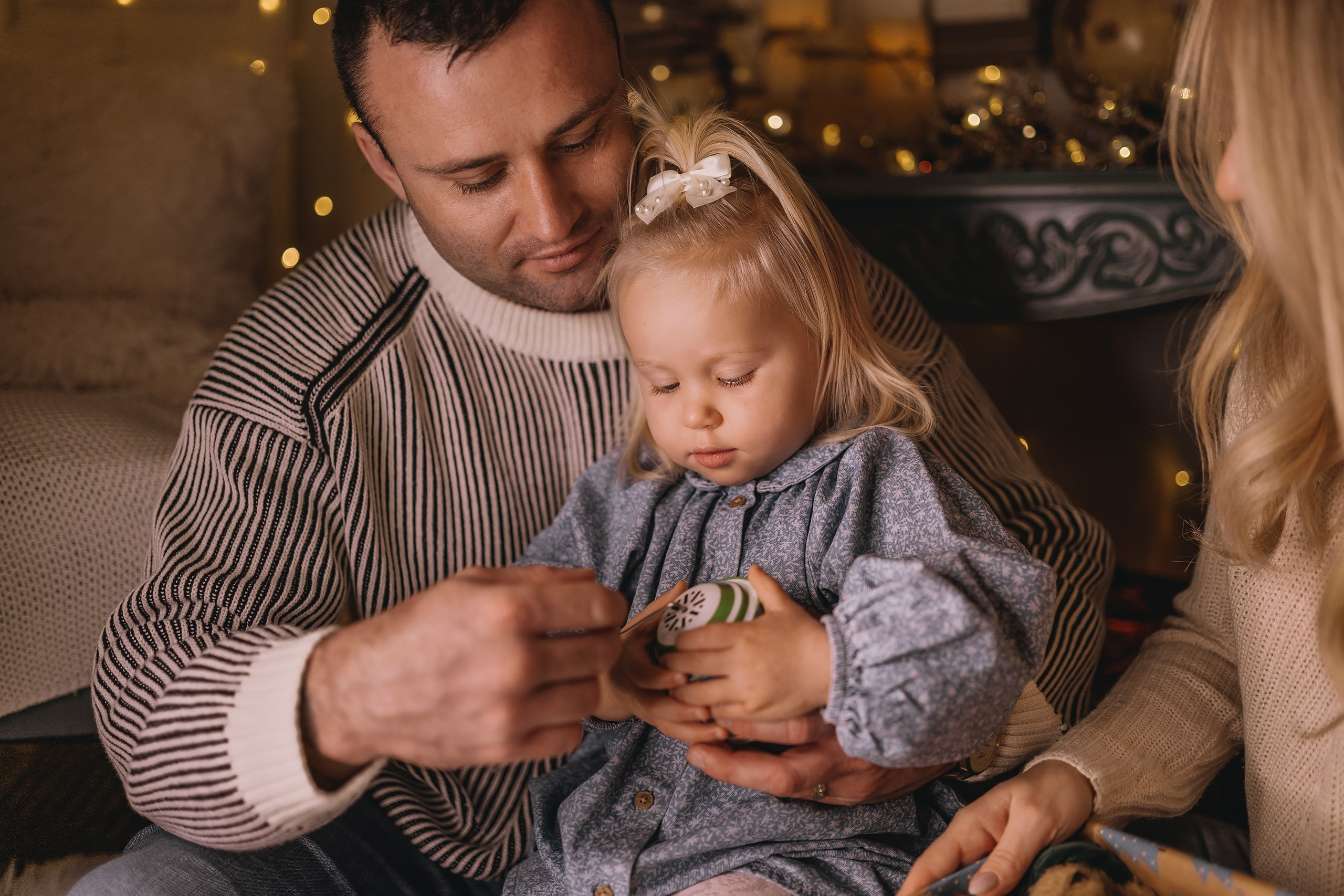 12.08.2025 Christmas Photoshoot. Wedding family event photographer in Chicago Nick Yushevich