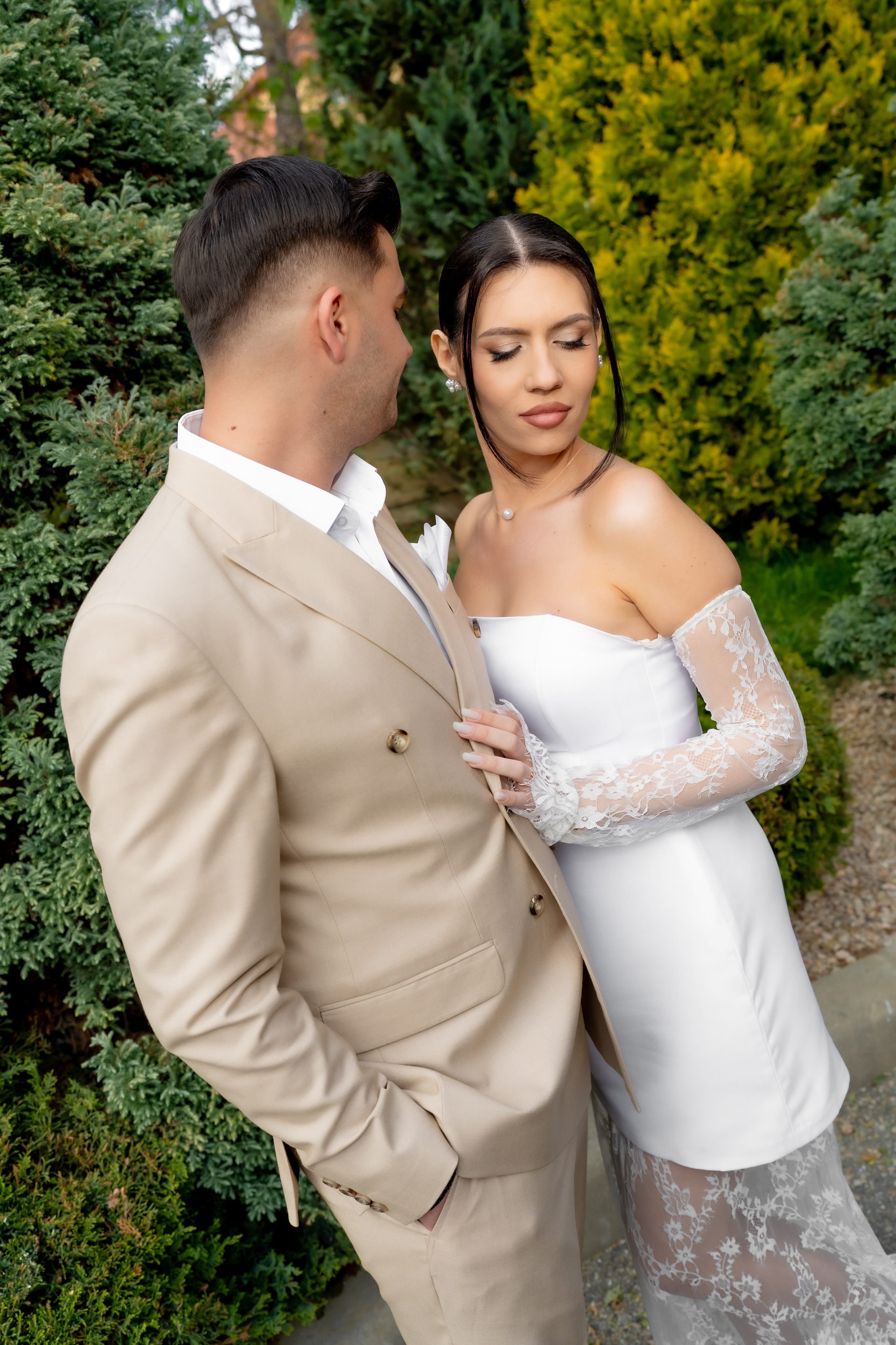 Mark Fazakas — Wedding Photographer