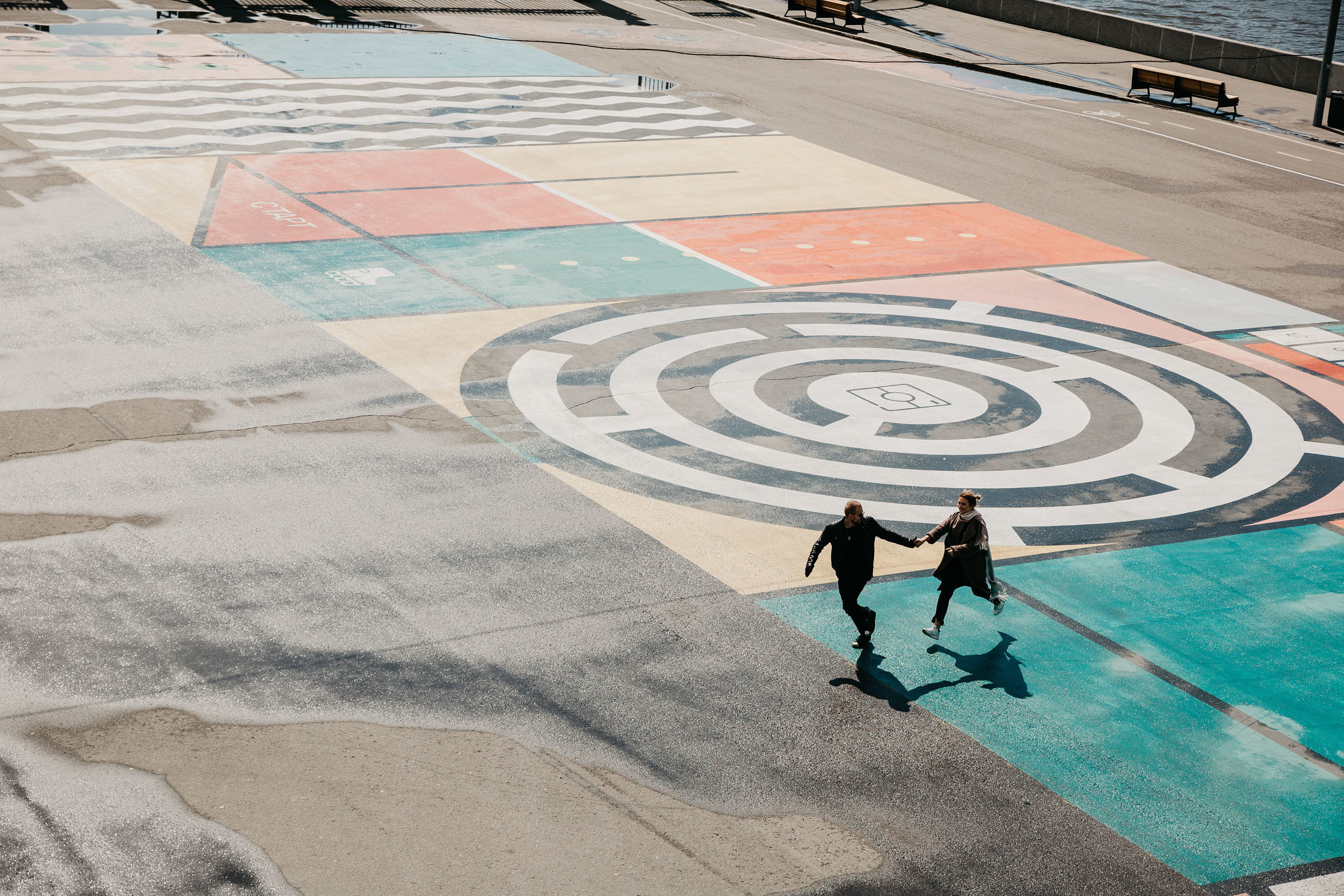 One day in Moscow. Orange County Wedding Photographer & Videographer | Candid & Timeless Wedding Photo + Video | Italiantsev