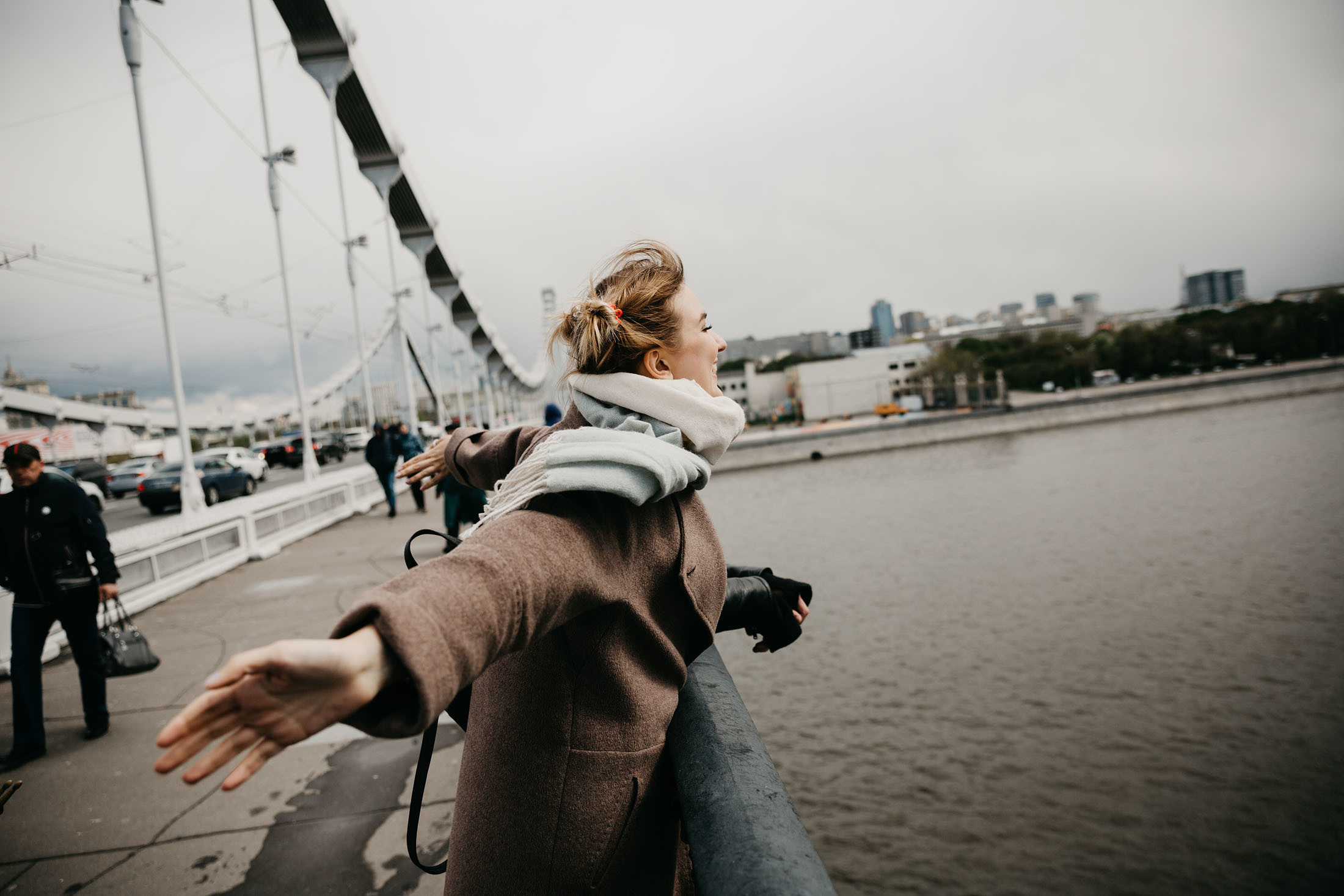 One day in Moscow. Orange County Wedding Photographer & Videographer | Candid & Timeless Wedding Photo + Video | Italiantsev