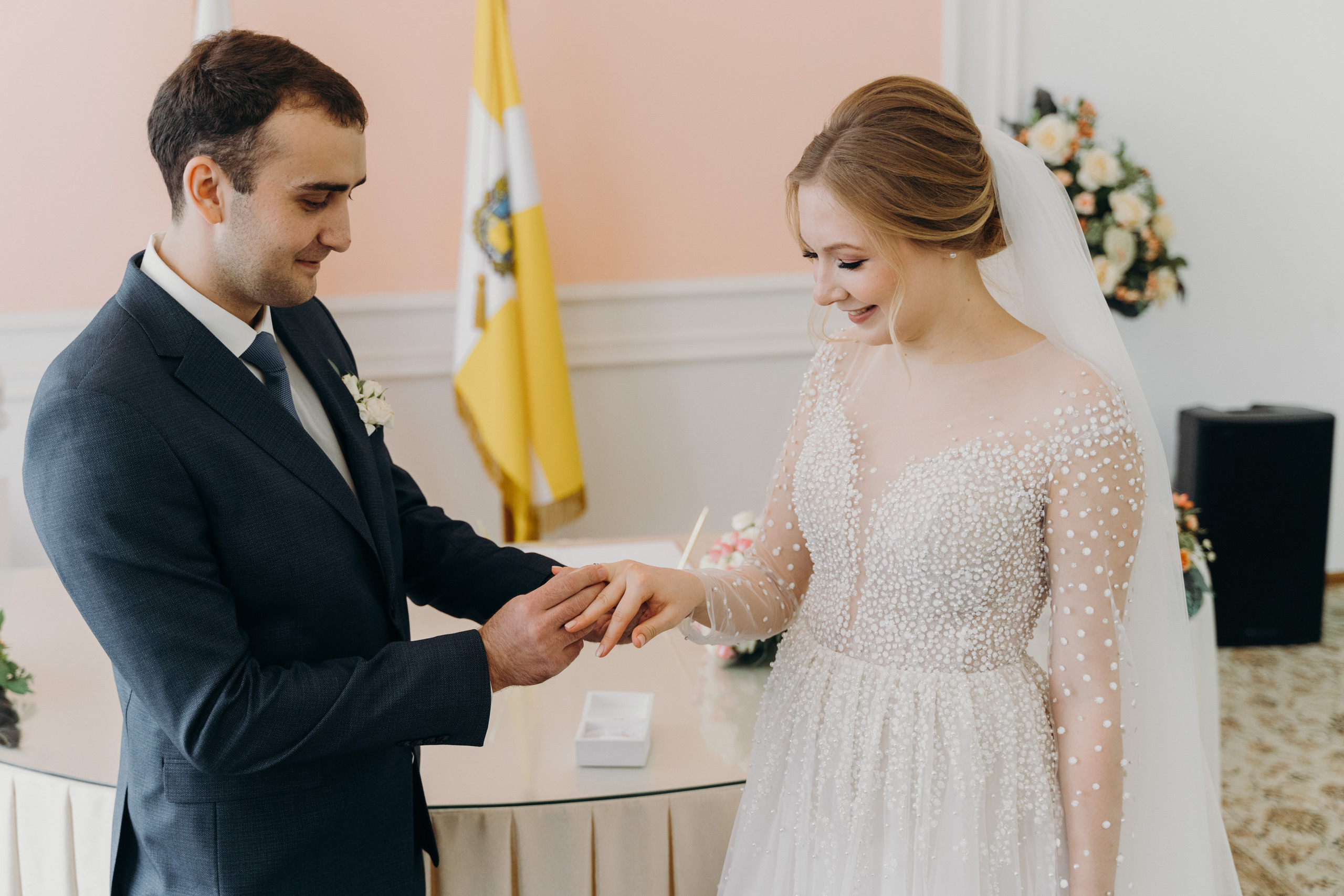 Роман и Алина. Orange County Wedding Photographer & Videographer | Candid & Timeless Wedding Photo + Video | Italiantsev